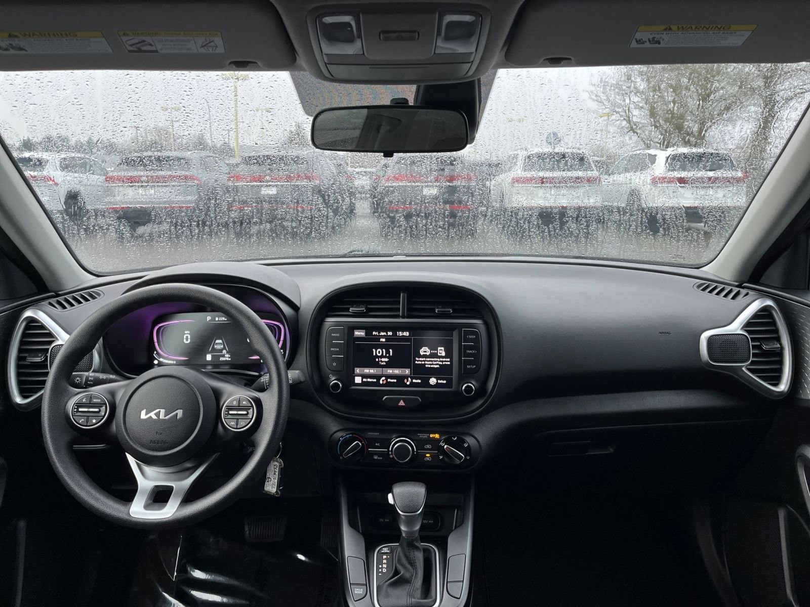 Thumbnail: 2025 Kia Soul - 31