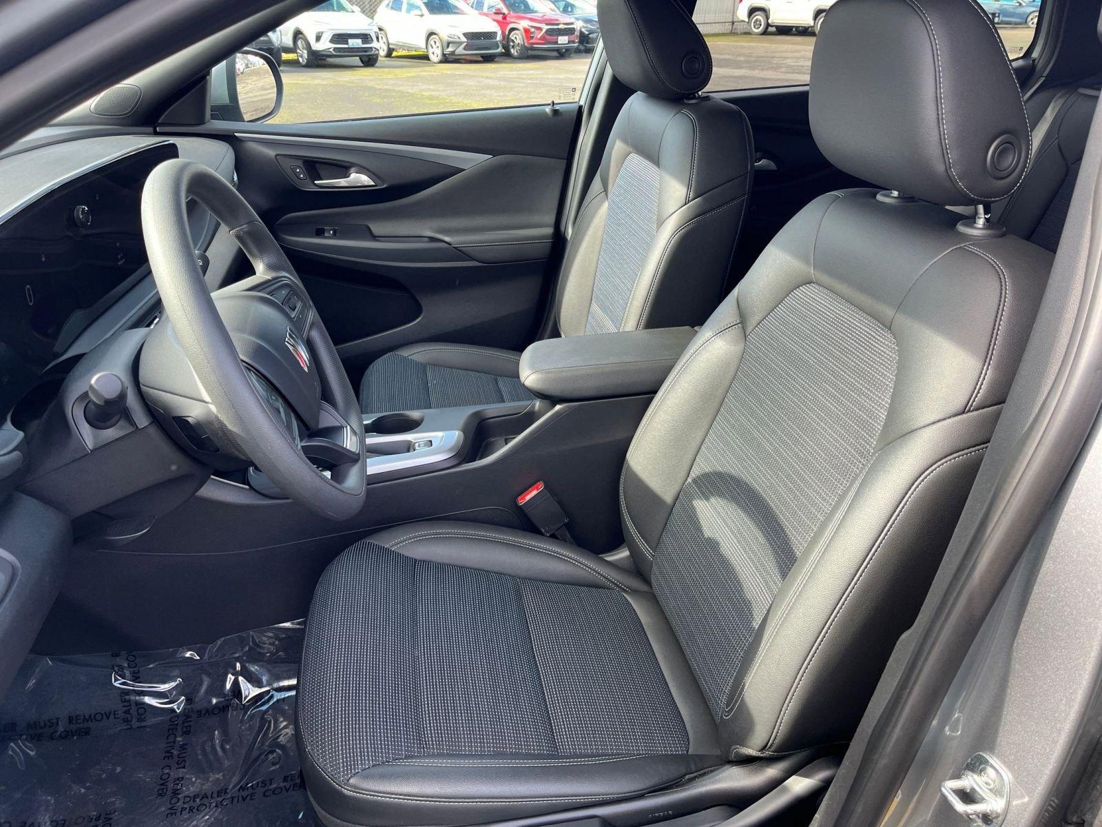 Thumbnail: 2025 Buick Envista - 35