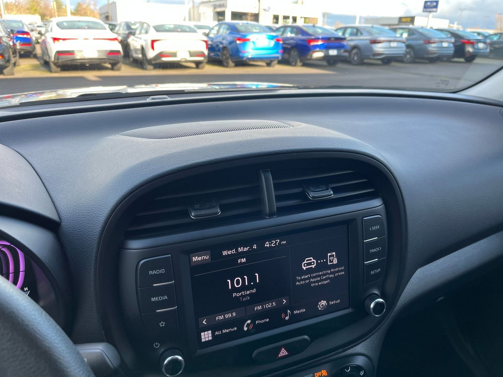 Thumbnail: 2025 Kia Soul - 17