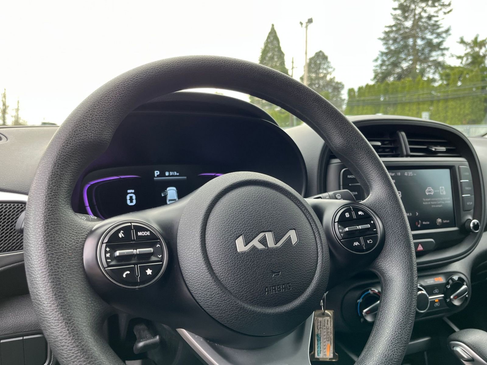 Thumbnail: 2025 Kia Soul - 25