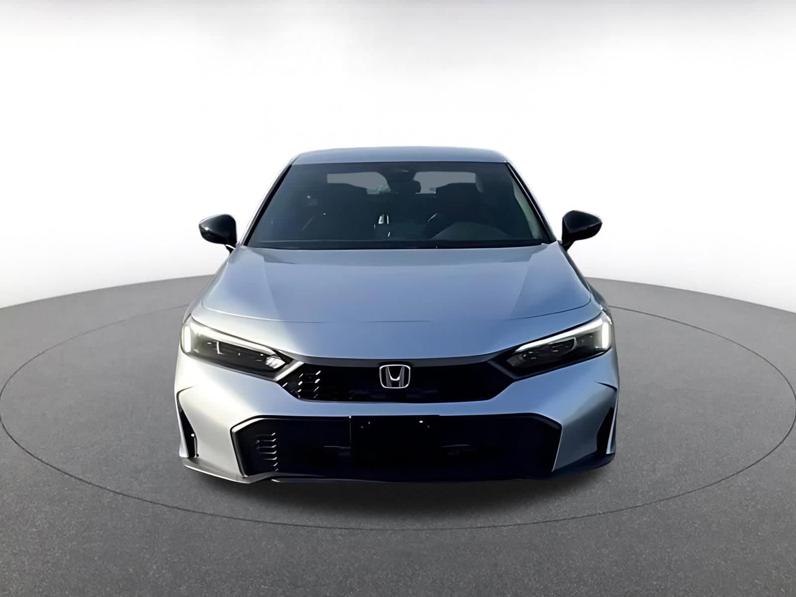 Thumbnail: 2025 Honda Civic - 4