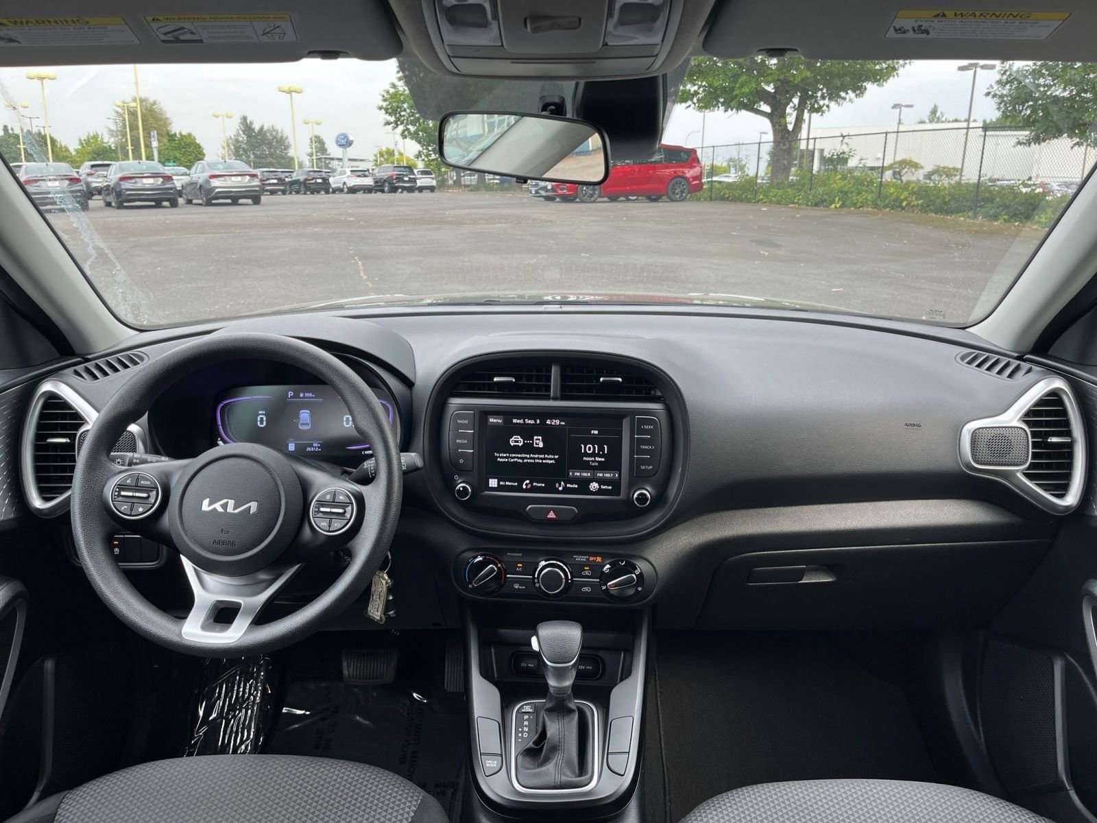 Thumbnail: 2024 Kia Soul - 31