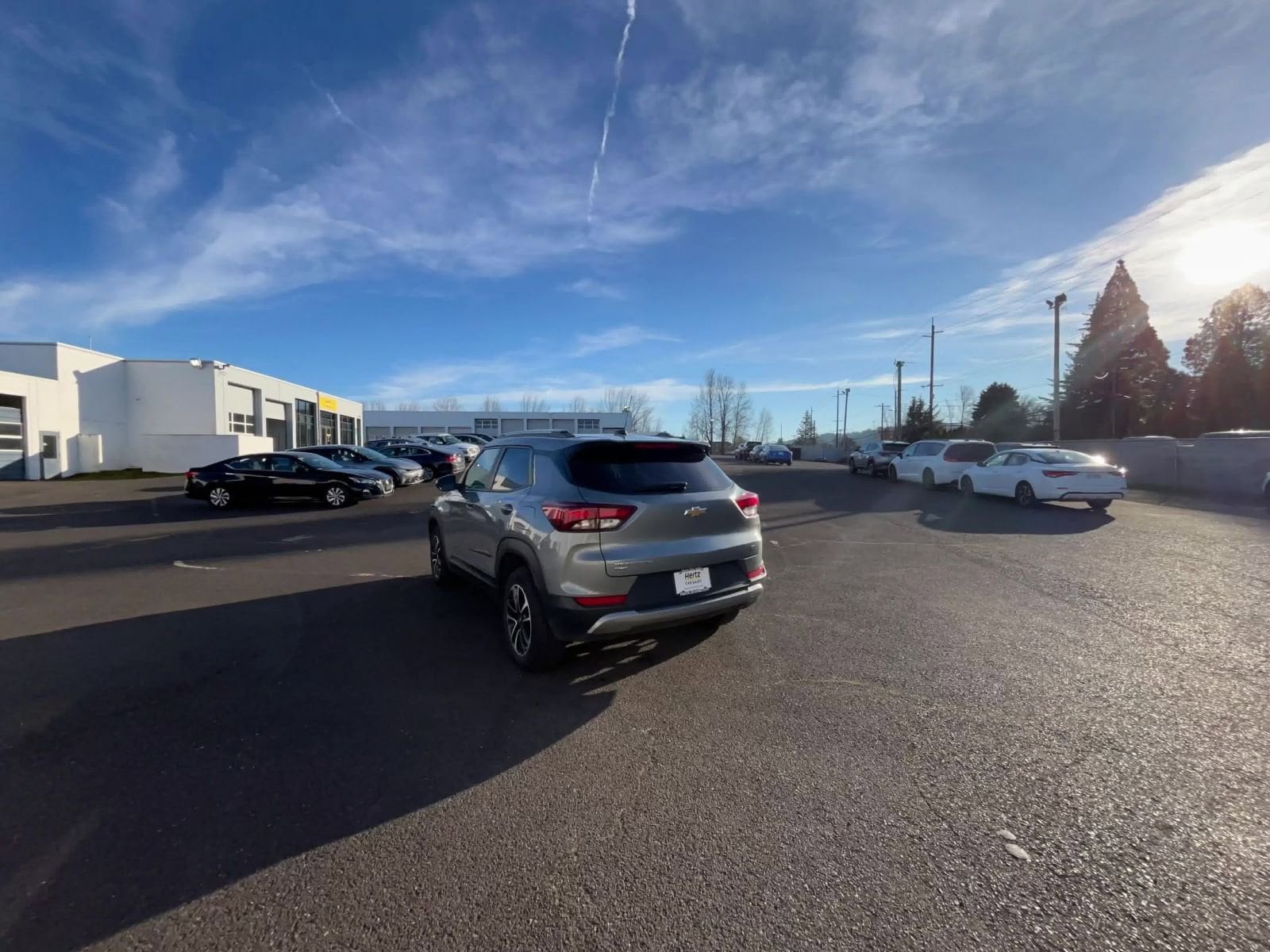 Thumbnail: 2025 Chevrolet TrailBlazer - 15