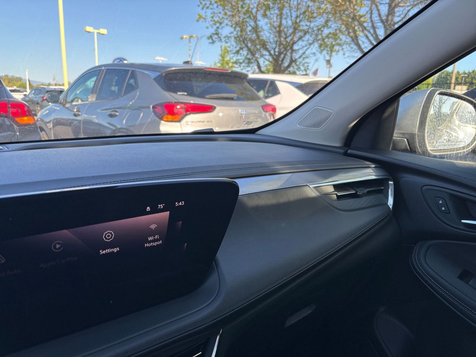 Thumbnail: 2025 Buick Encore GX - 35