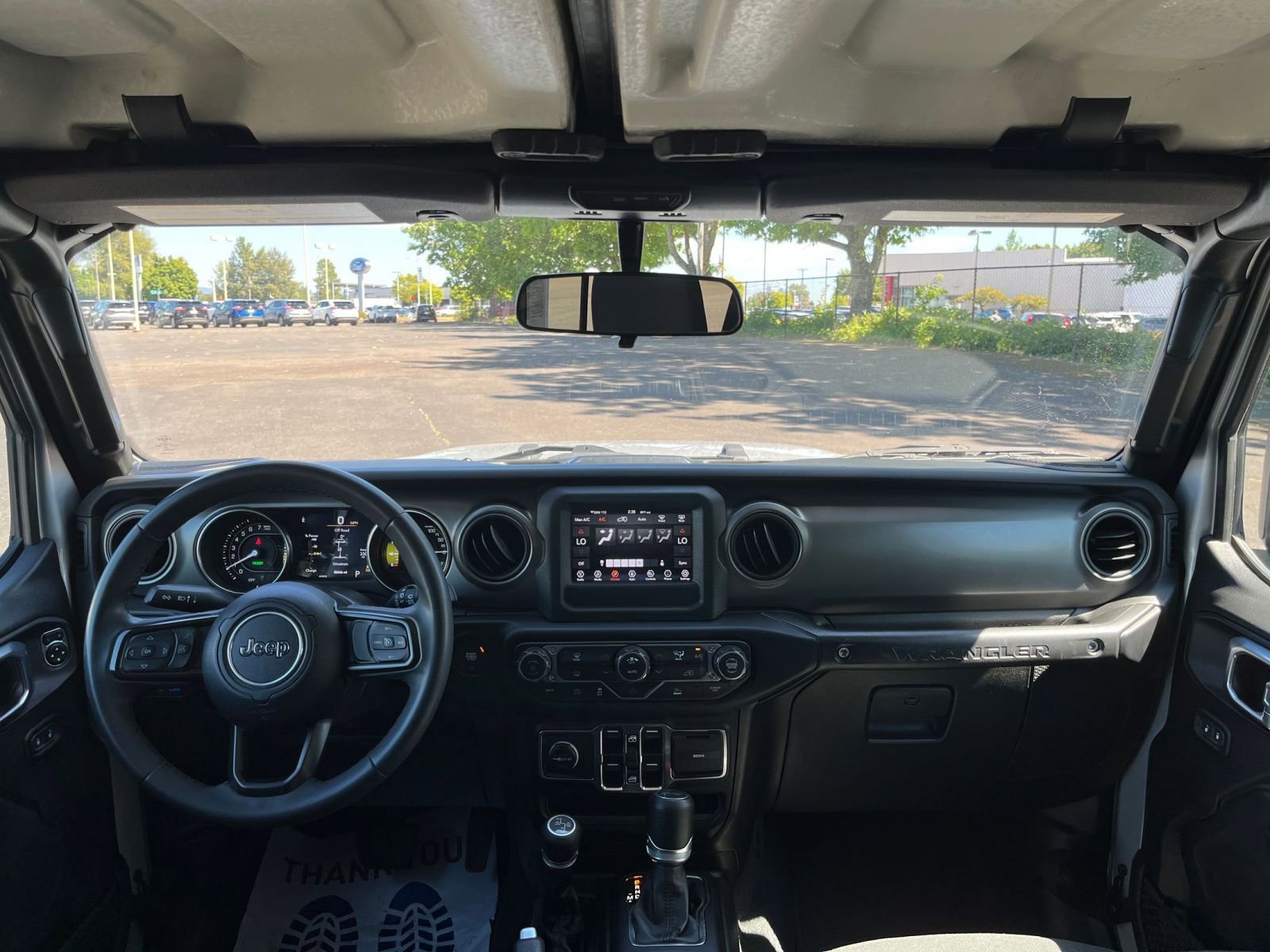 Thumbnail: 2023 Jeep Wrangler - 35