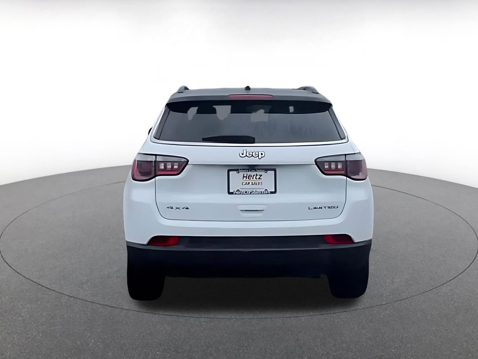 Thumbnail: 2025 Jeep Compass - 12