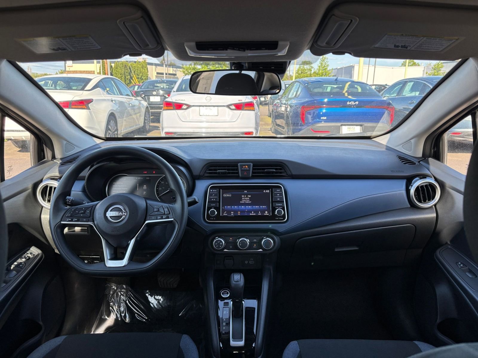 Thumbnail: 2025 Nissan Versa - 31