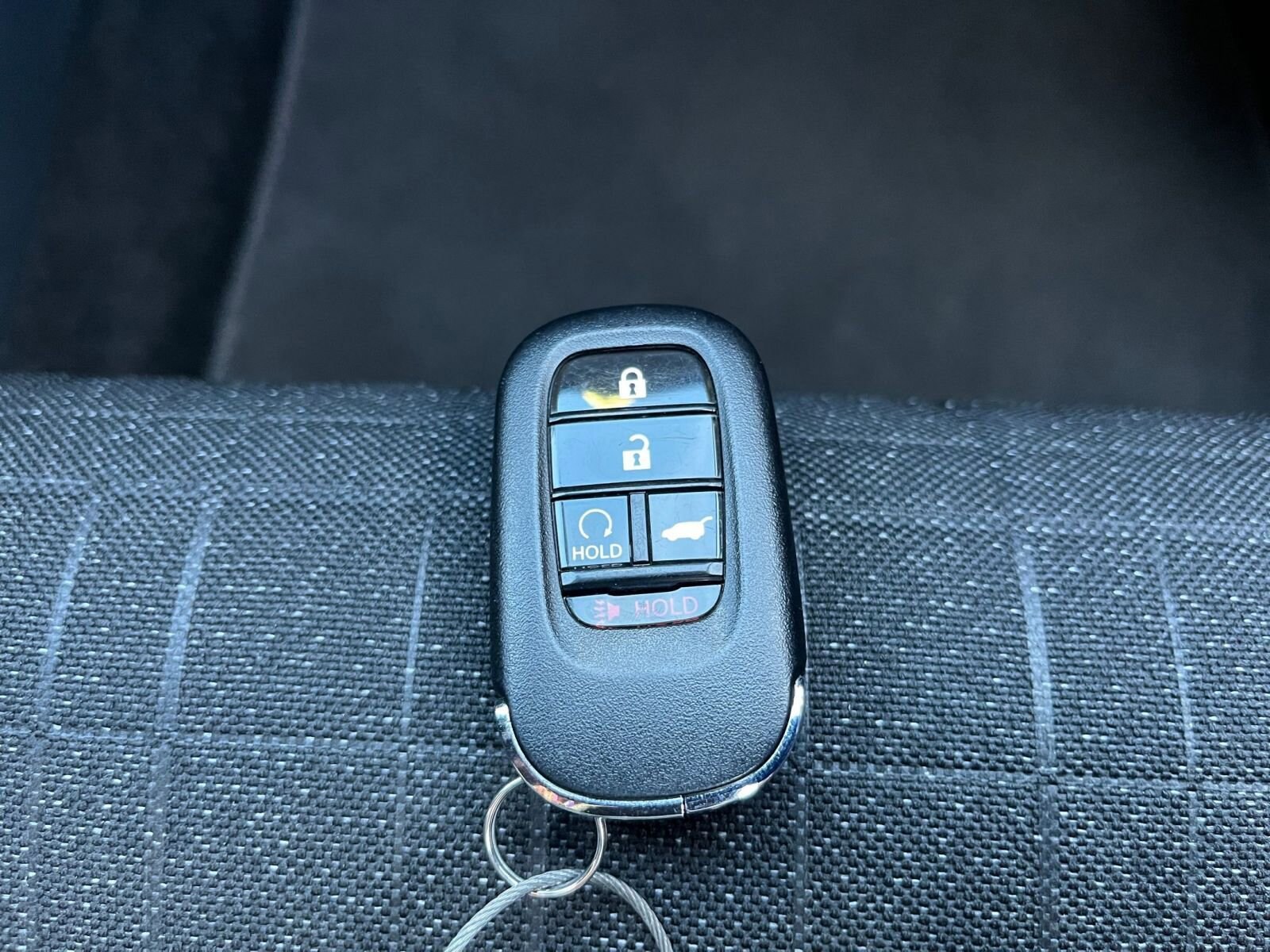 Thumbnail: 2025 Honda HR-V - 22