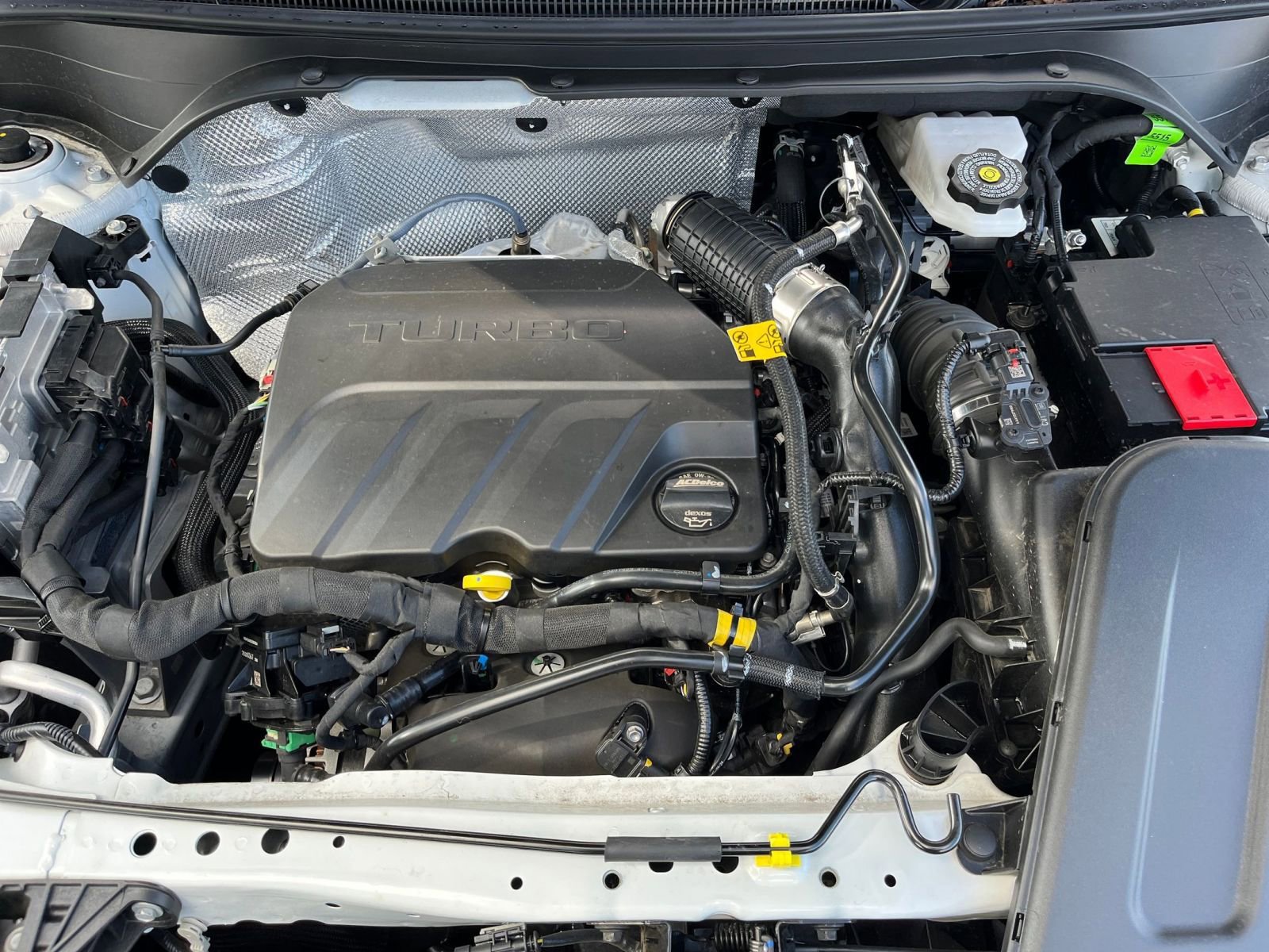 Thumbnail: 2025 Buick Envista - 30