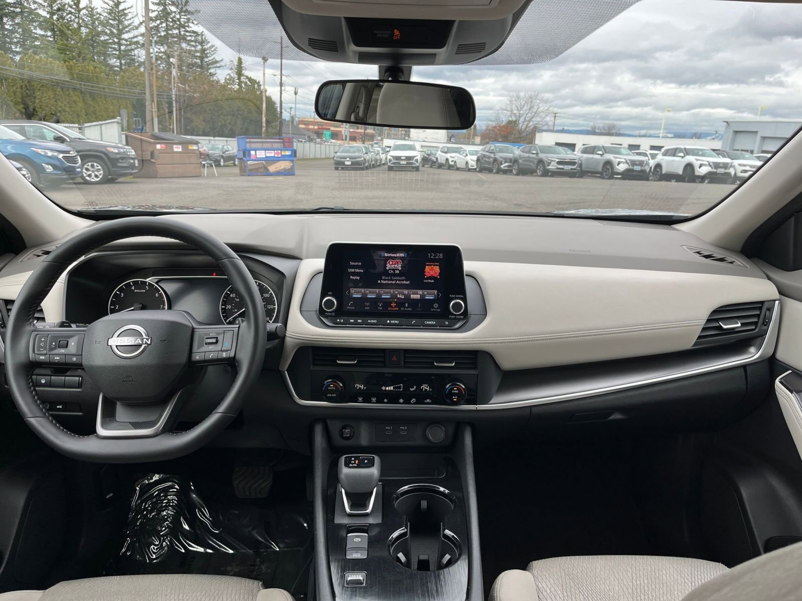 Thumbnail: 2025 Nissan Rogue - 35