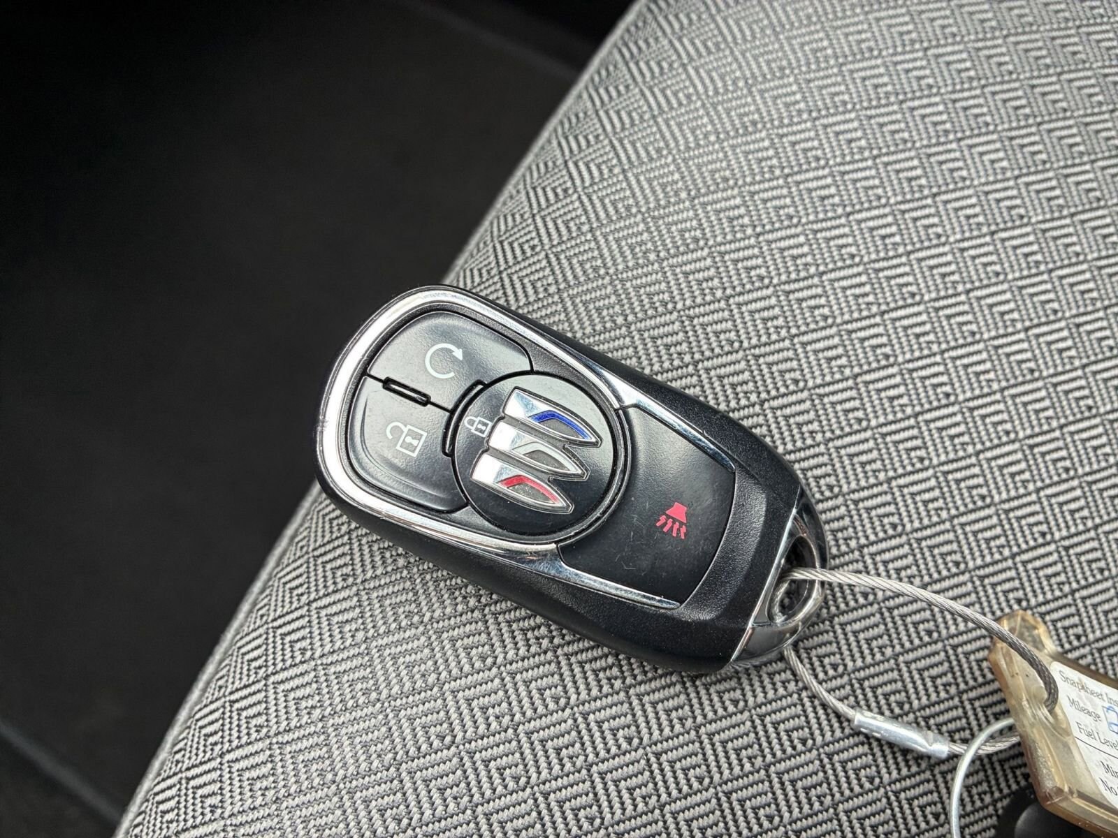 Thumbnail: 2025 Buick Encore GX - 25