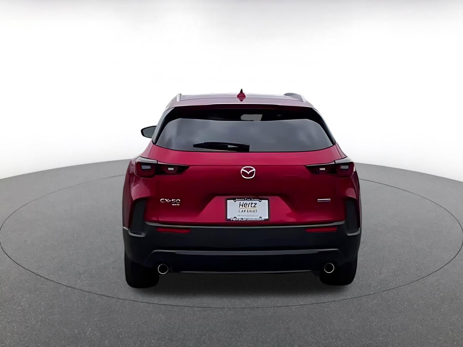 Thumbnail: 2025 Mazda CX-50 - 12