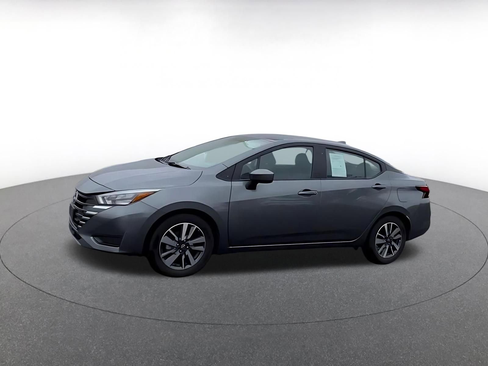 Thumbnail: 2025 Nissan Versa - 8