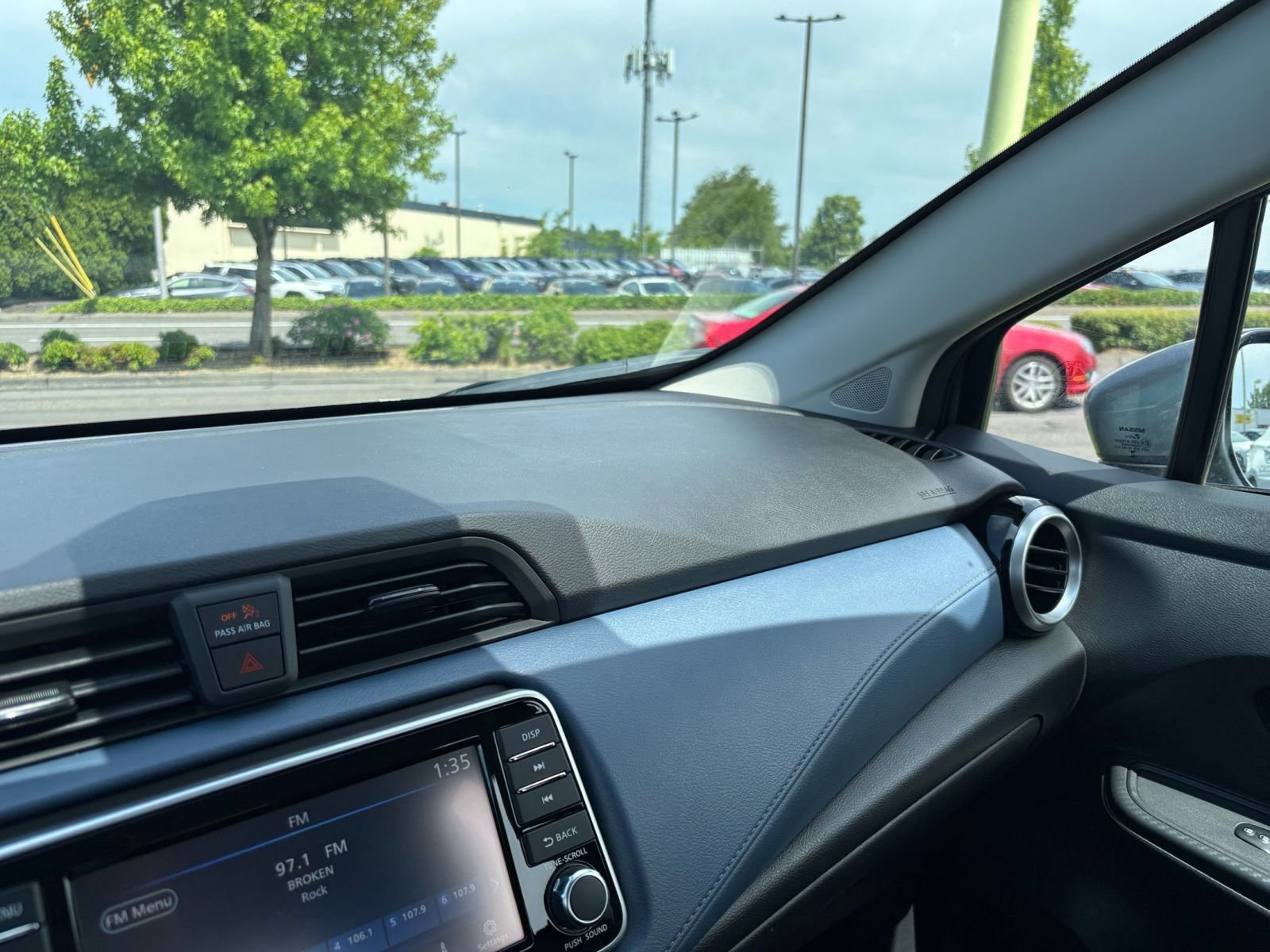Thumbnail: 2025 Nissan Versa - 33