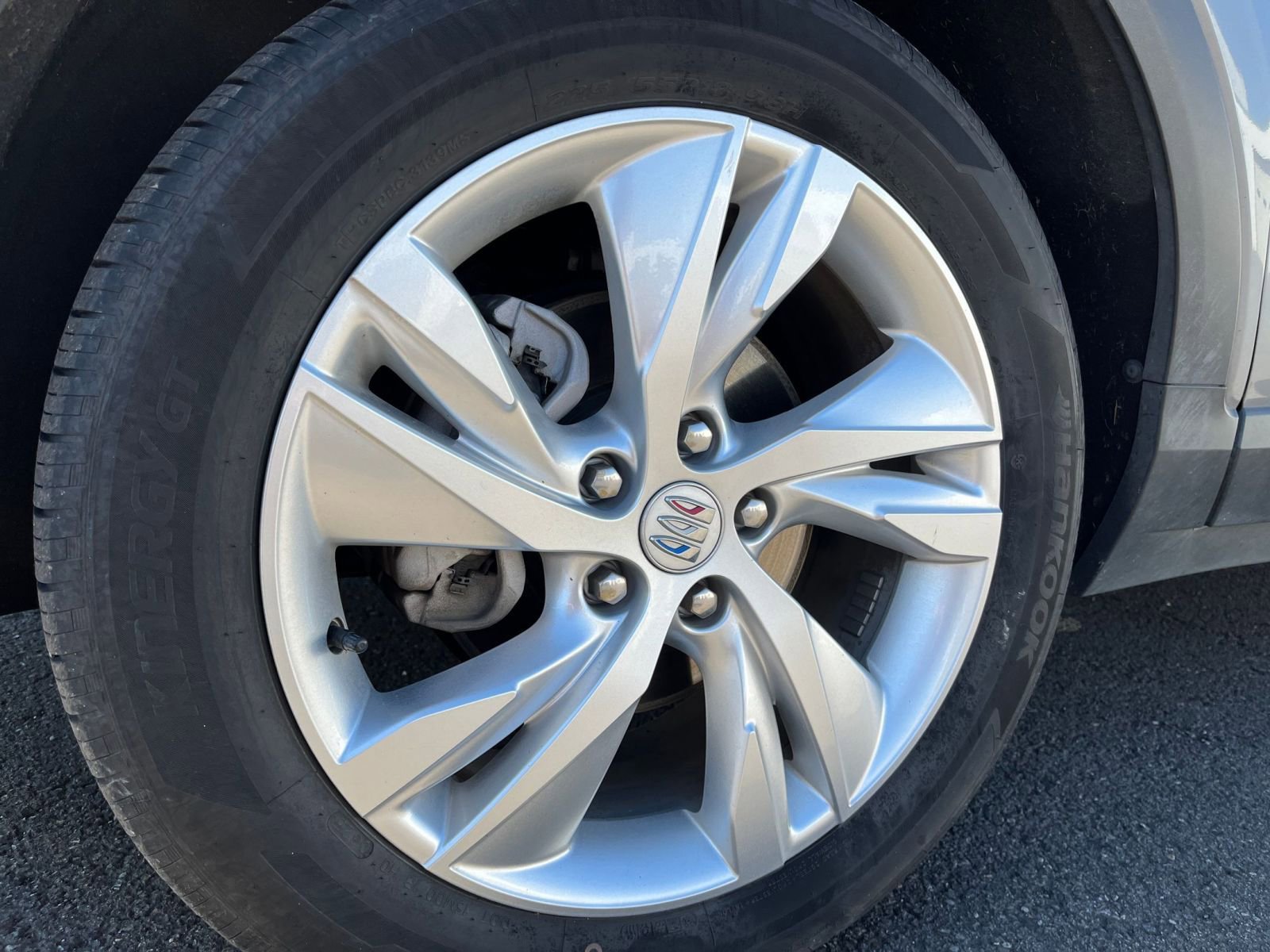 Thumbnail: 2025 Buick Encore GX - 30