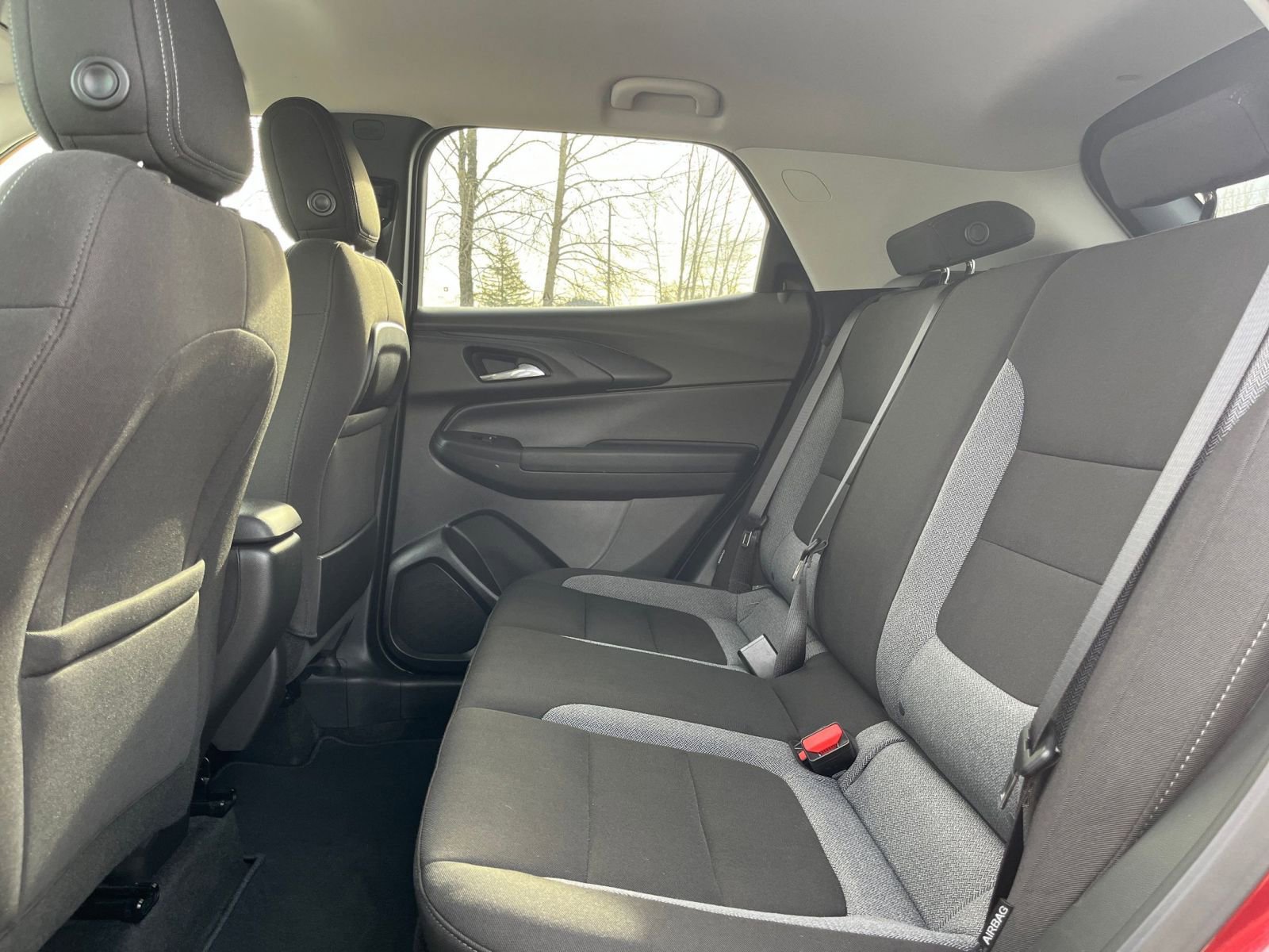 Thumbnail: 2025 Chevrolet TrailBlazer - 23