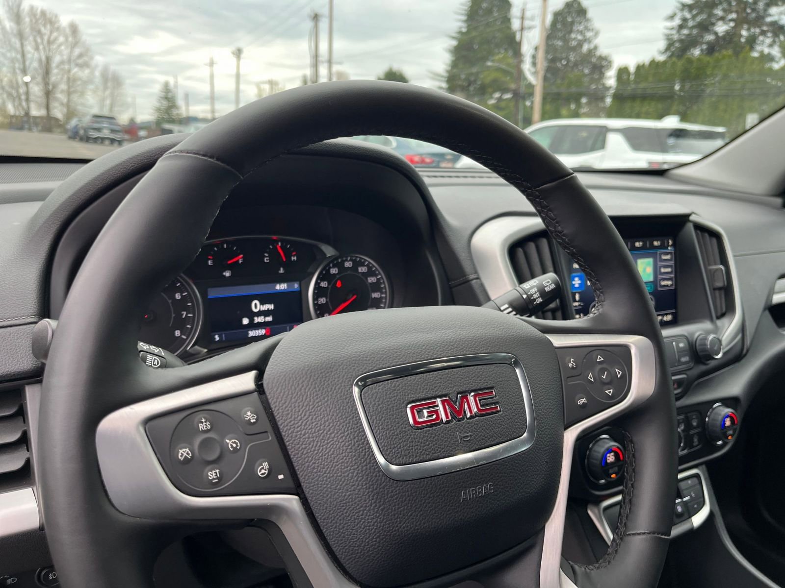 Thumbnail: 2024 GMC Terrain - 31