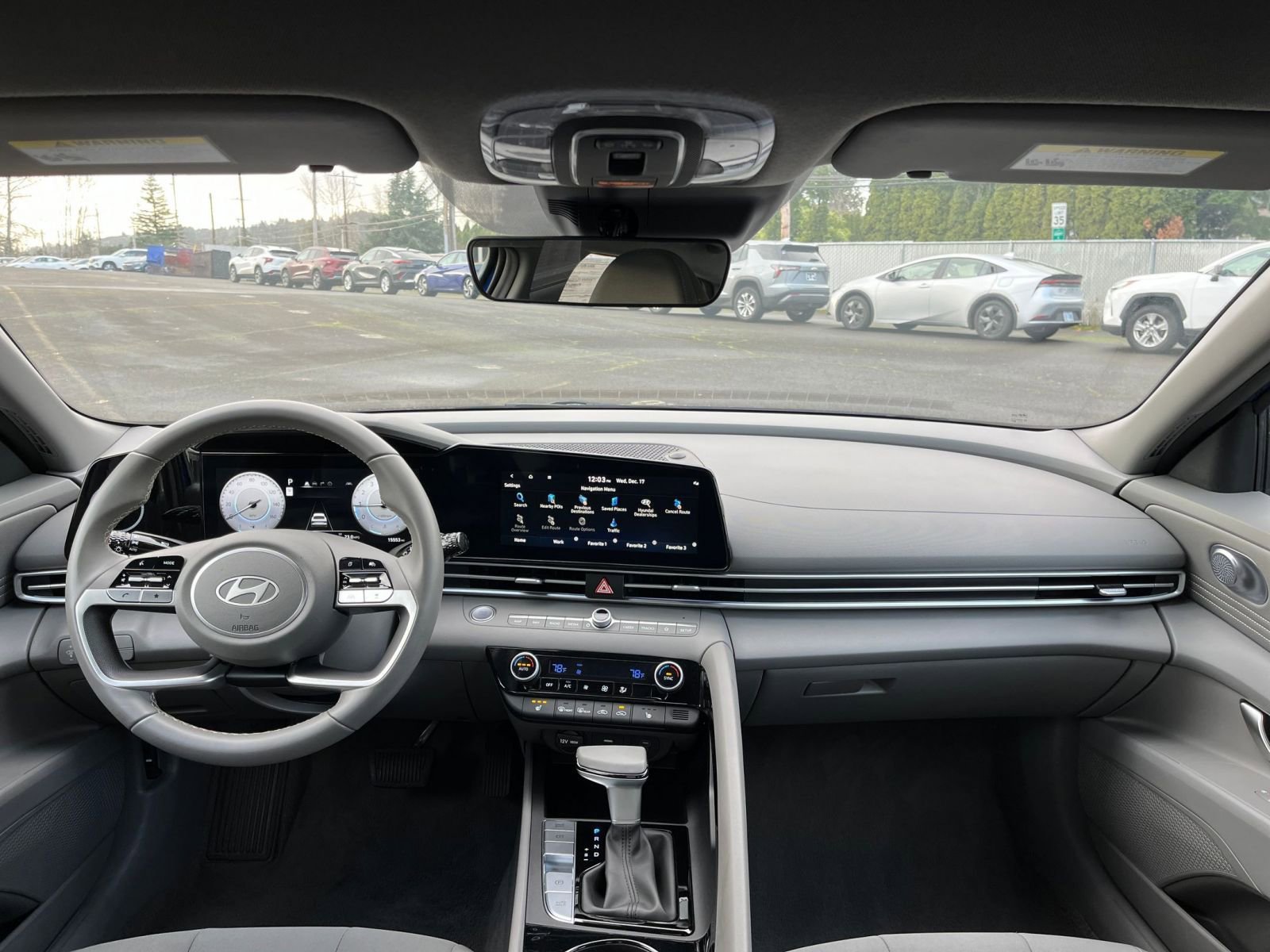 Thumbnail: 2025 Hyundai Elantra - 33