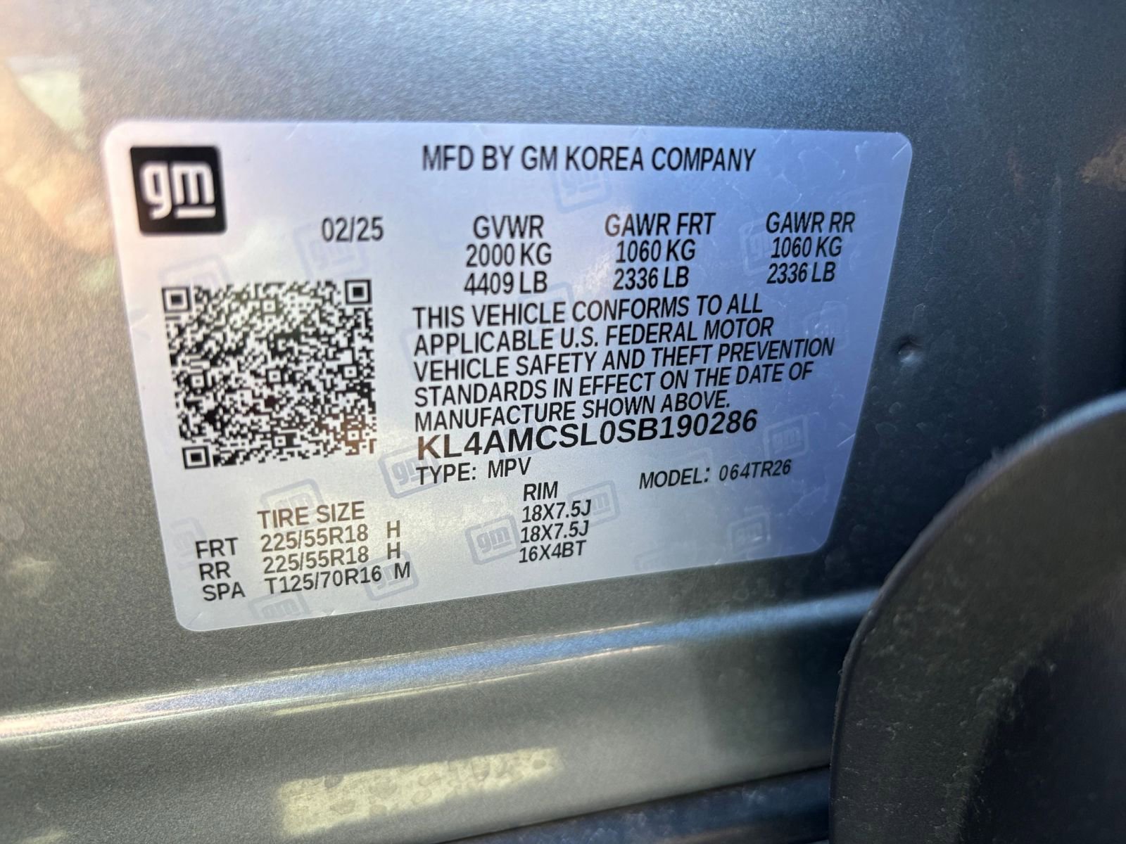 Thumbnail: 2025 Buick Encore GX - 29