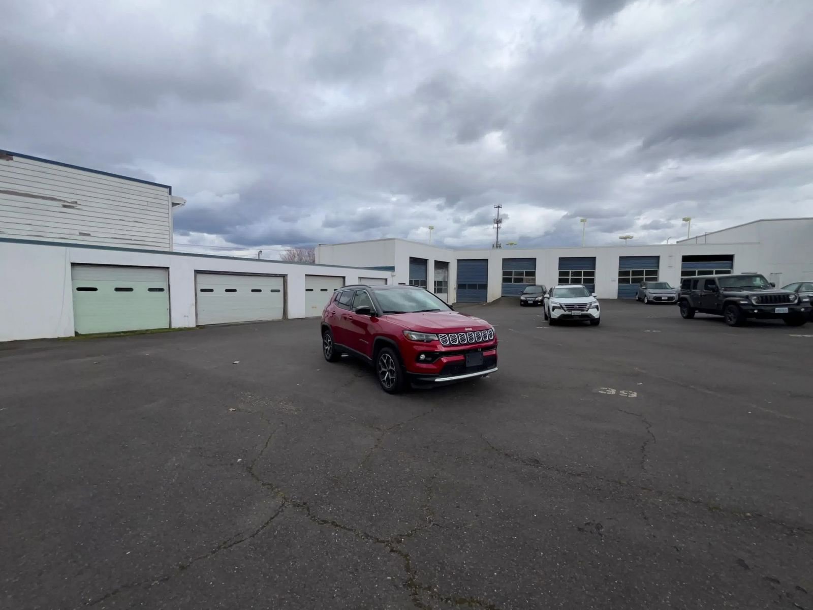 Thumbnail: 2025 Jeep Compass - 15