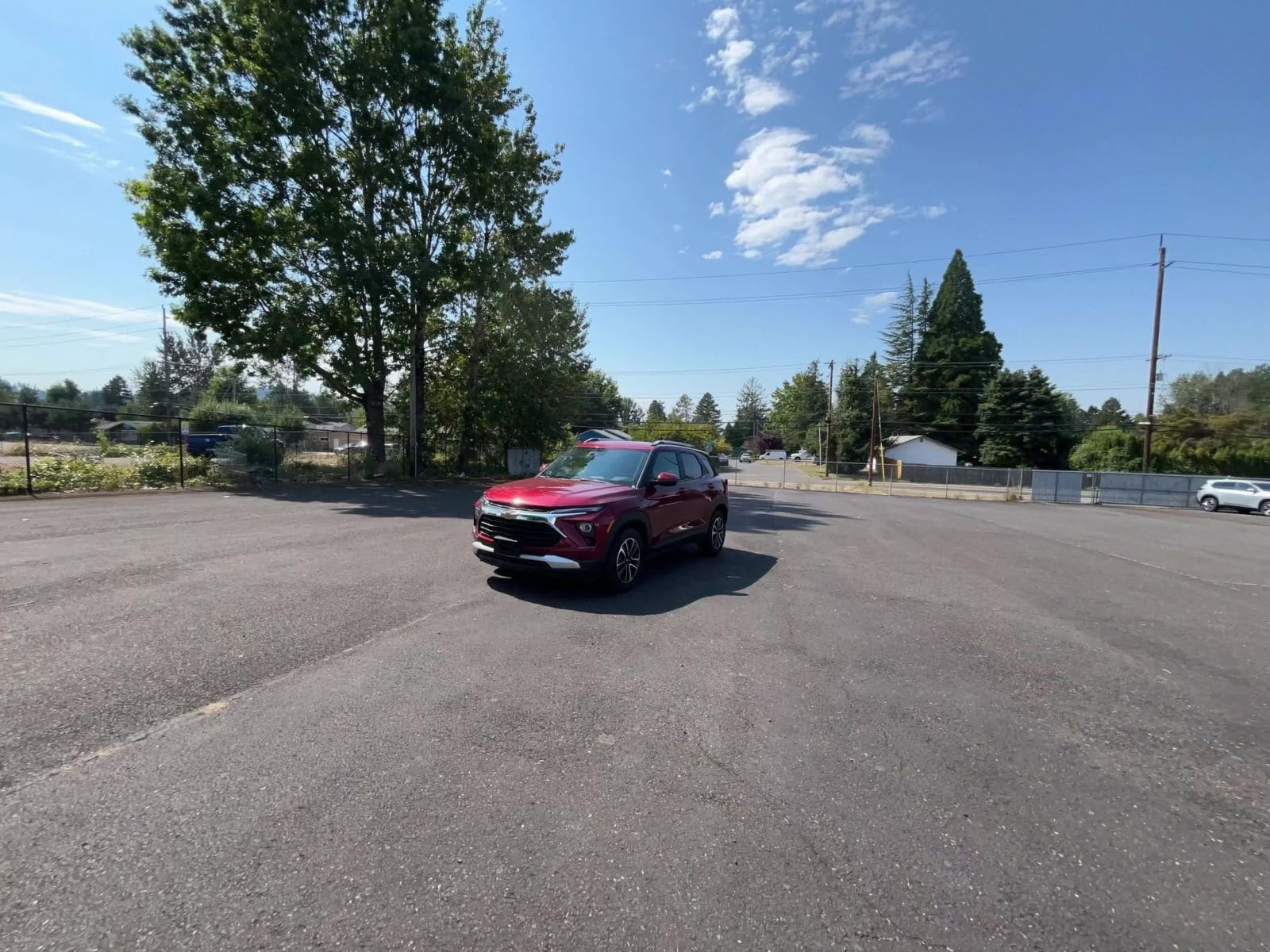 Thumbnail: 2024 Chevrolet TrailBlazer - 14