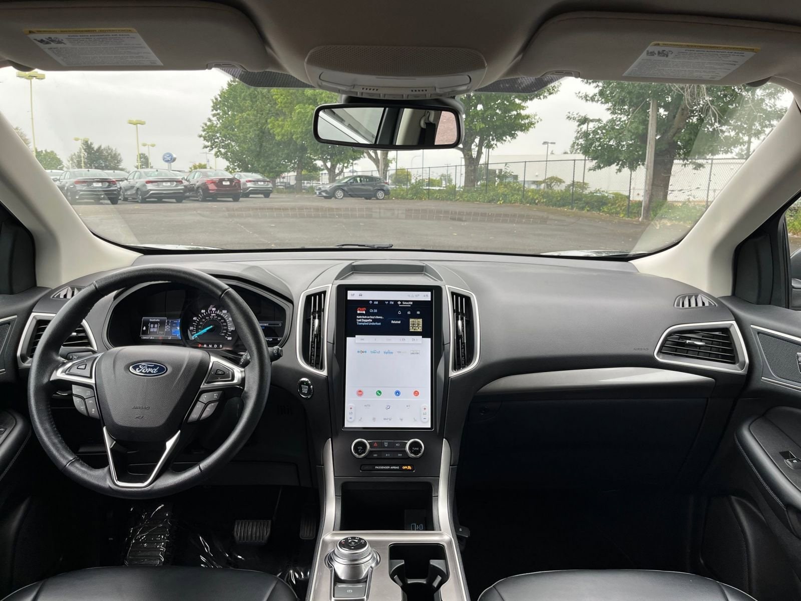 Thumbnail: 2024 Ford Edge - 34