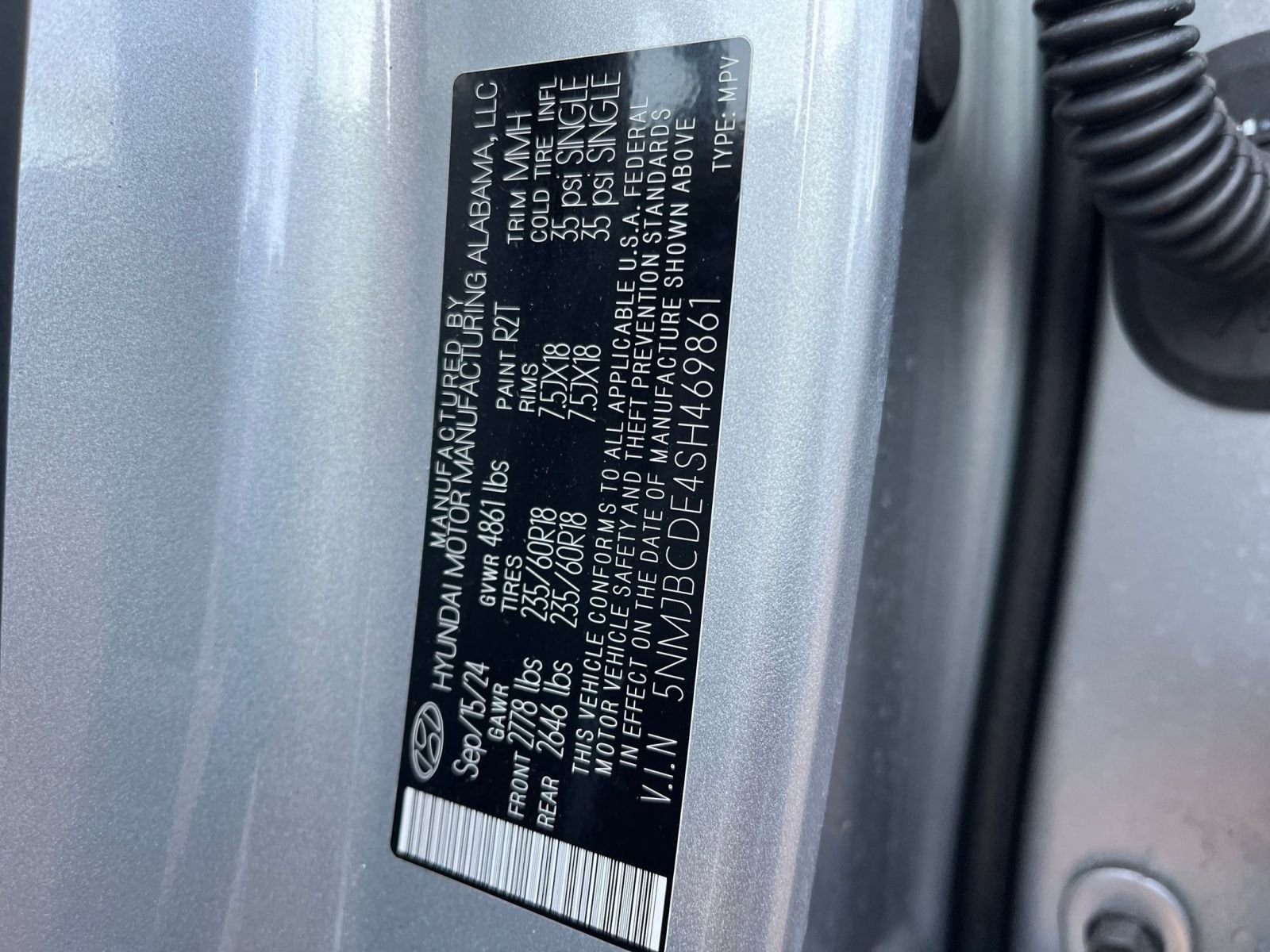 Thumbnail: 2025 Hyundai Tucson - 32