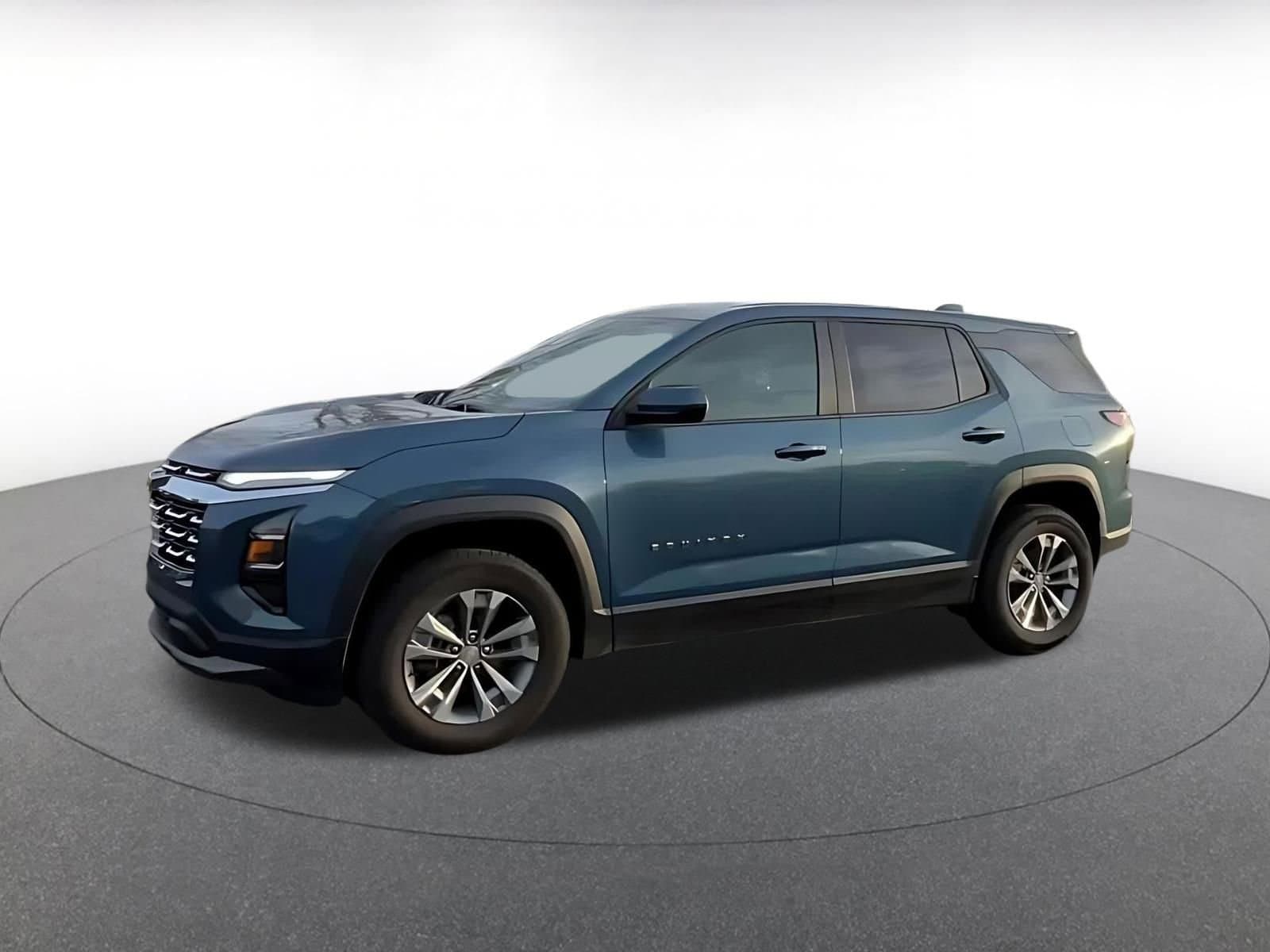 Thumbnail: 2025 Chevrolet Equinox - 9