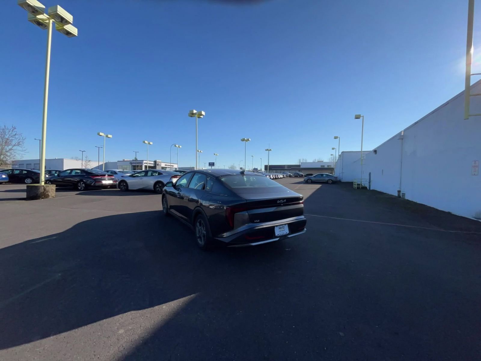 Thumbnail: 2025 Kia K4 - 16