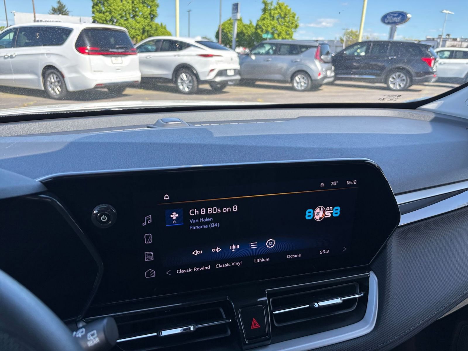 Thumbnail: 2025 Chevrolet TrailBlazer - 17