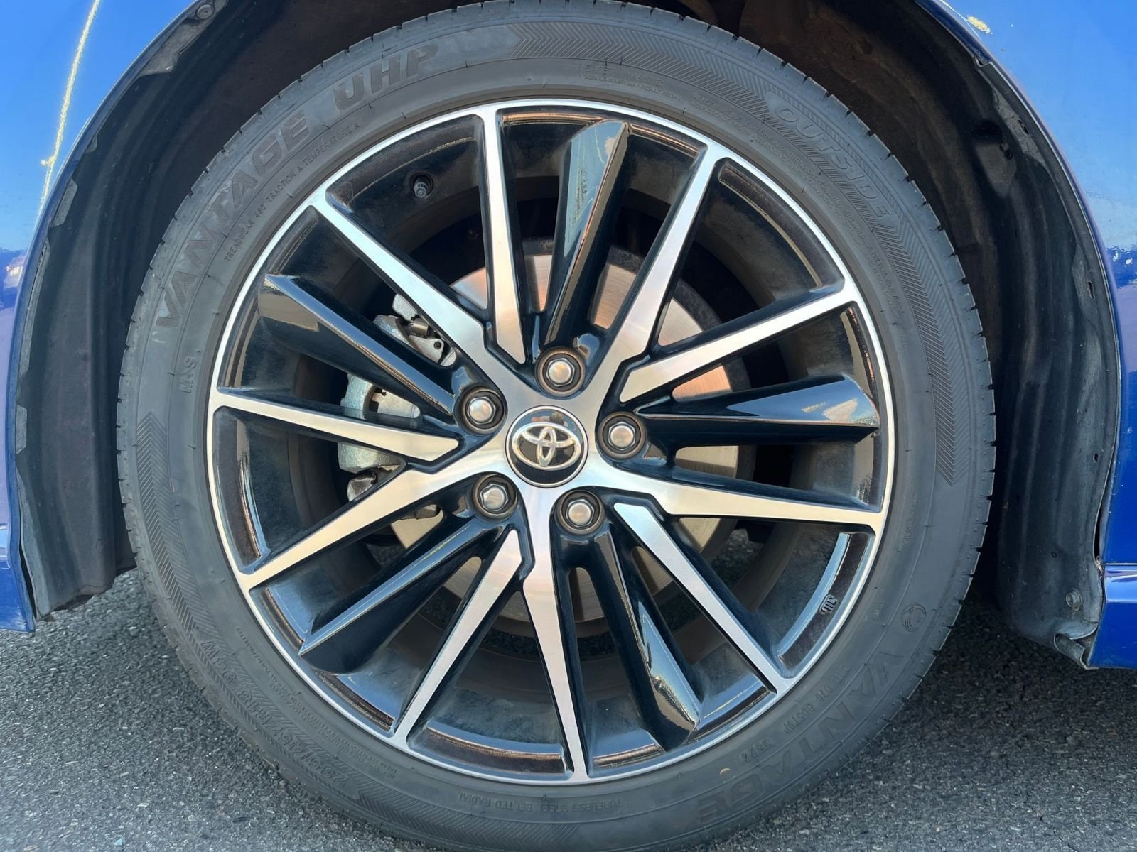 2024 Toyota Camry SE 29
