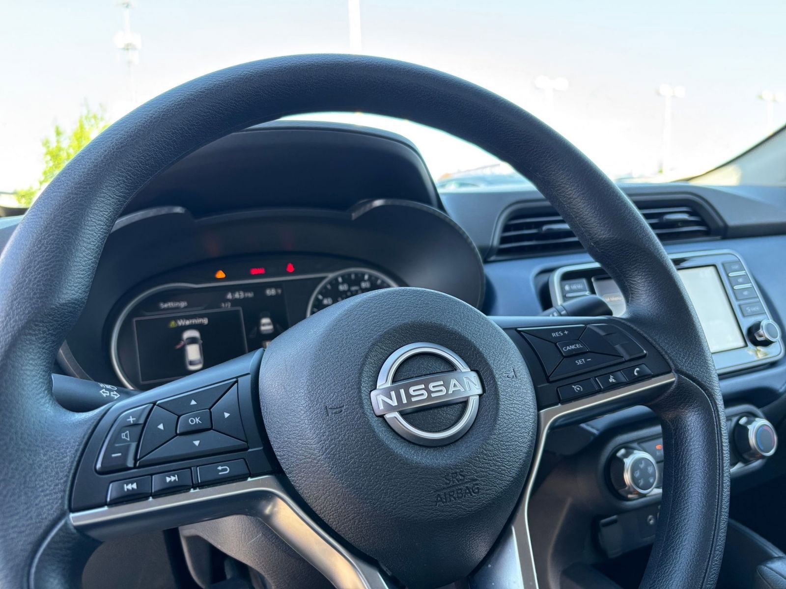 Thumbnail: 2025 Nissan Versa - 25