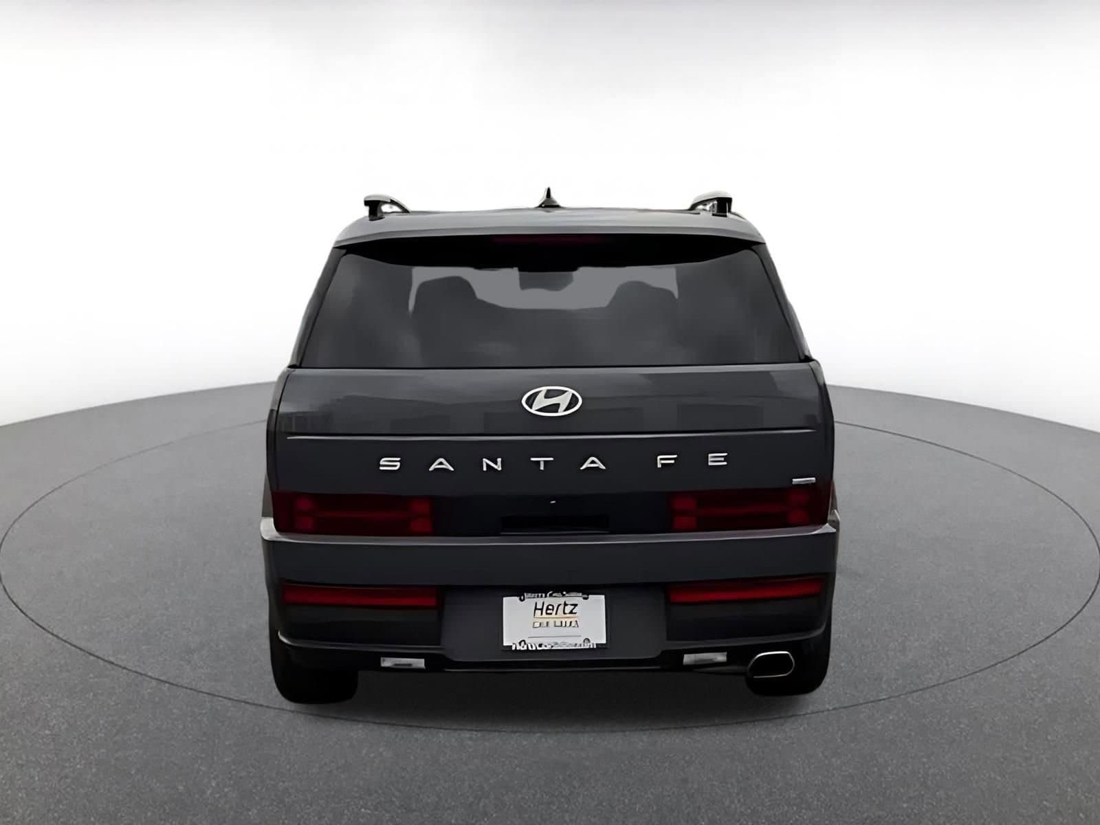 Thumbnail: 2025 Hyundai Santa Fe - 12