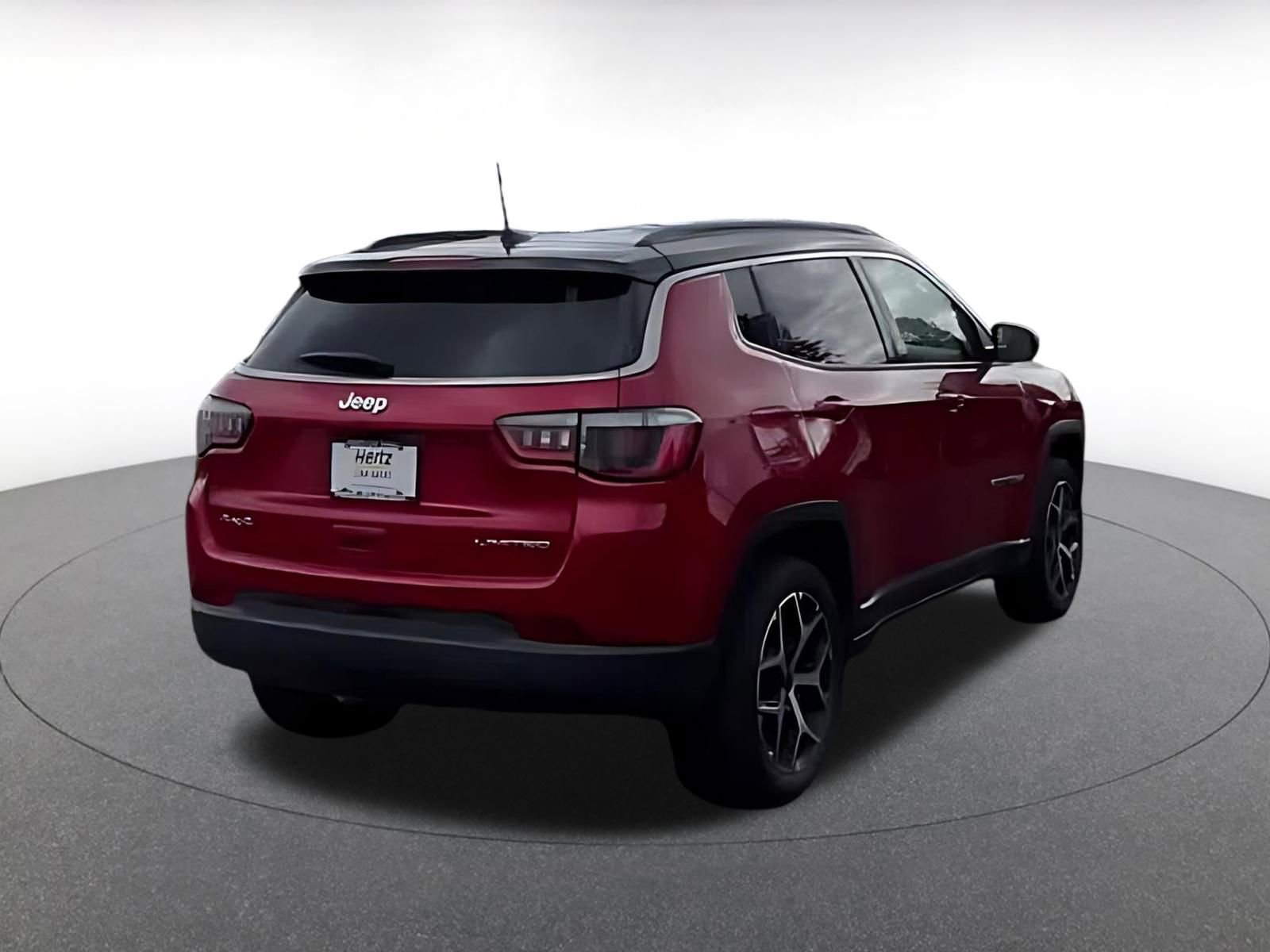 Thumbnail: 2025 Jeep Compass - 10