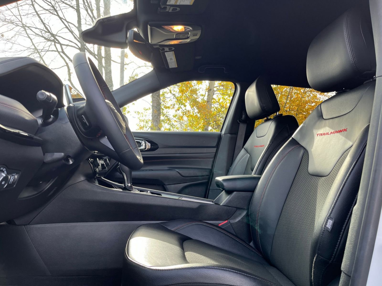 Thumbnail: 2025 Jeep Compass - 25