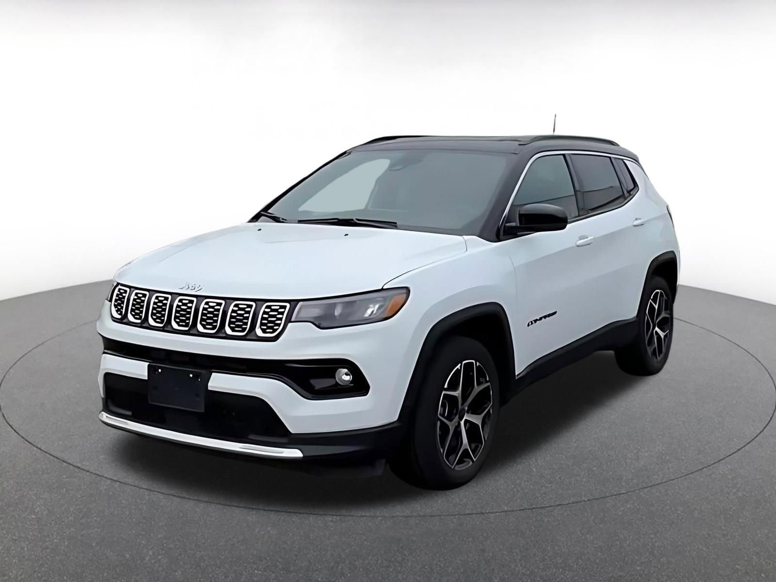 Thumbnail: 2025 Jeep Compass - 7