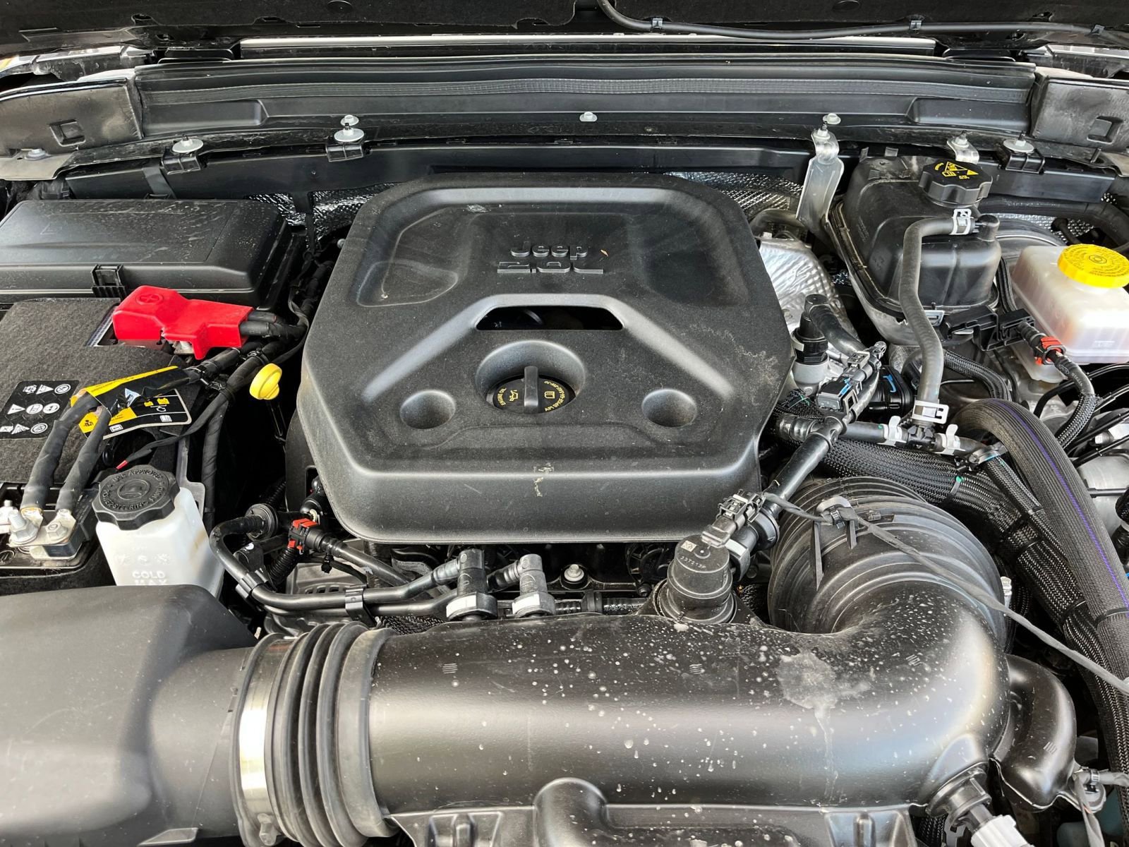 Thumbnail: 2025 Jeep Wrangler - 31