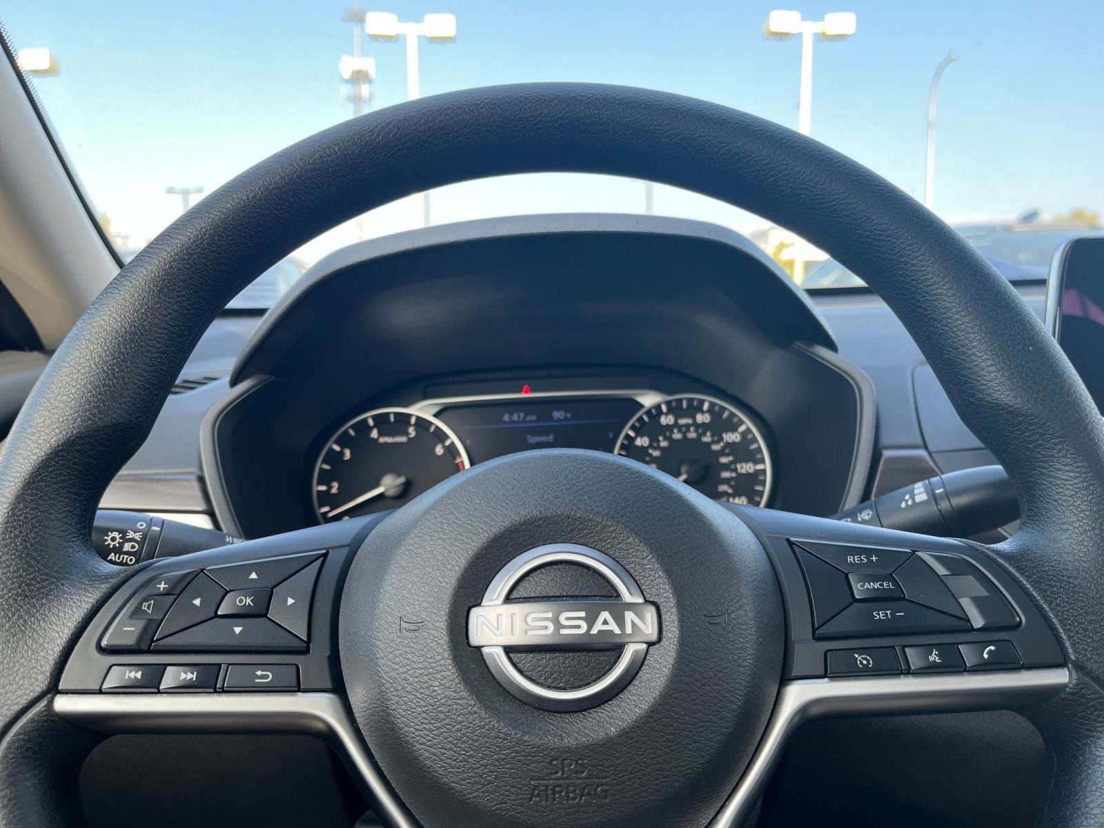 Thumbnail: 2024 Nissan Altima - 27