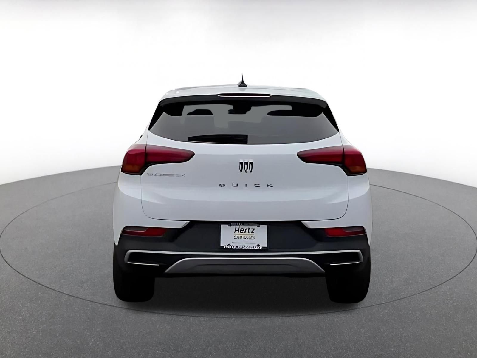 Thumbnail: 2025 Buick Encore GX - 12