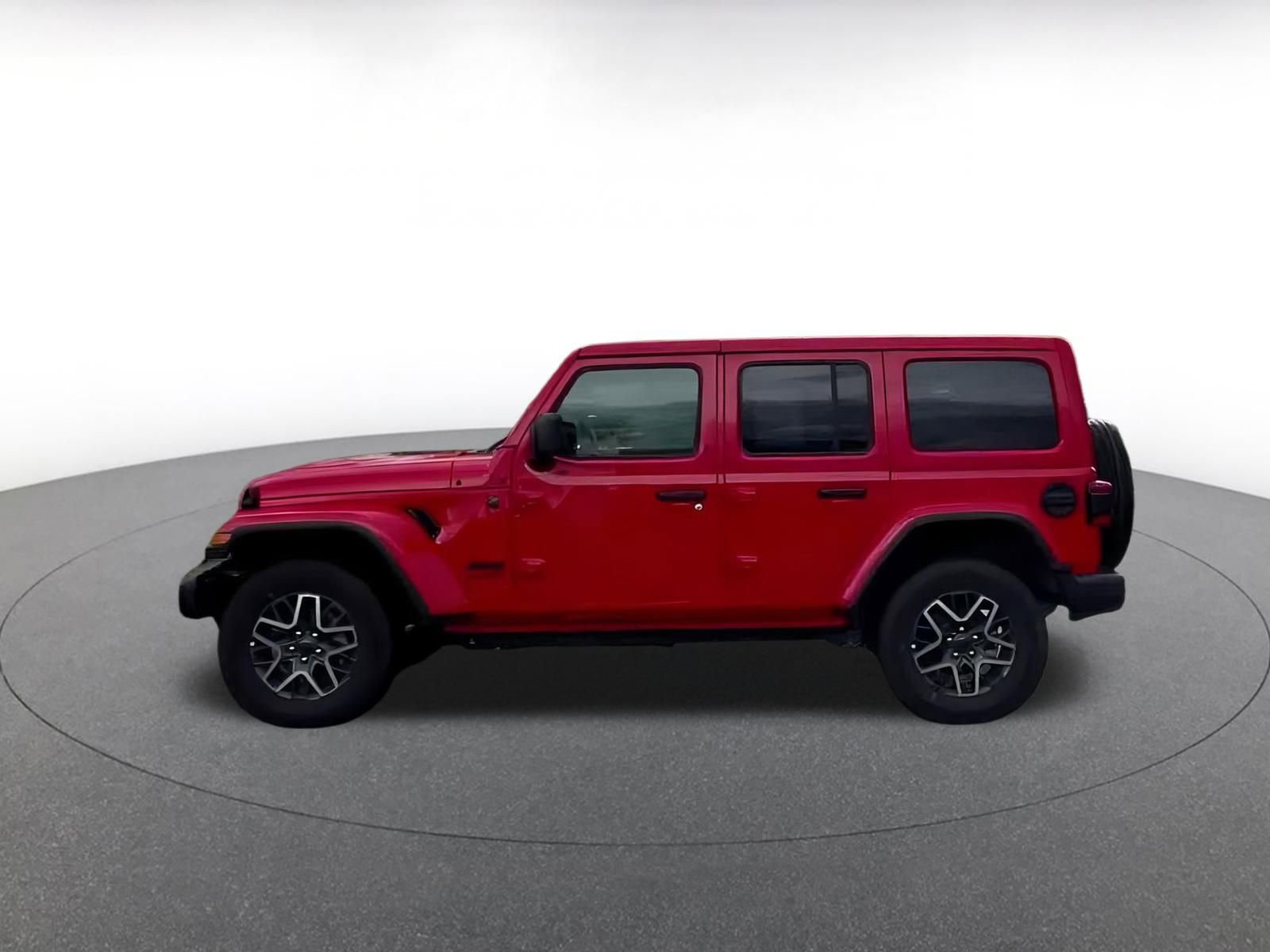 Thumbnail: 2025 Jeep Wrangler - 4