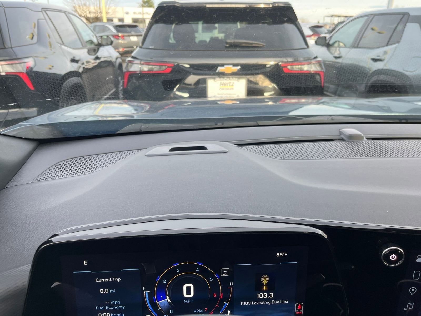 Thumbnail: 2025 Chevrolet Equinox - 34