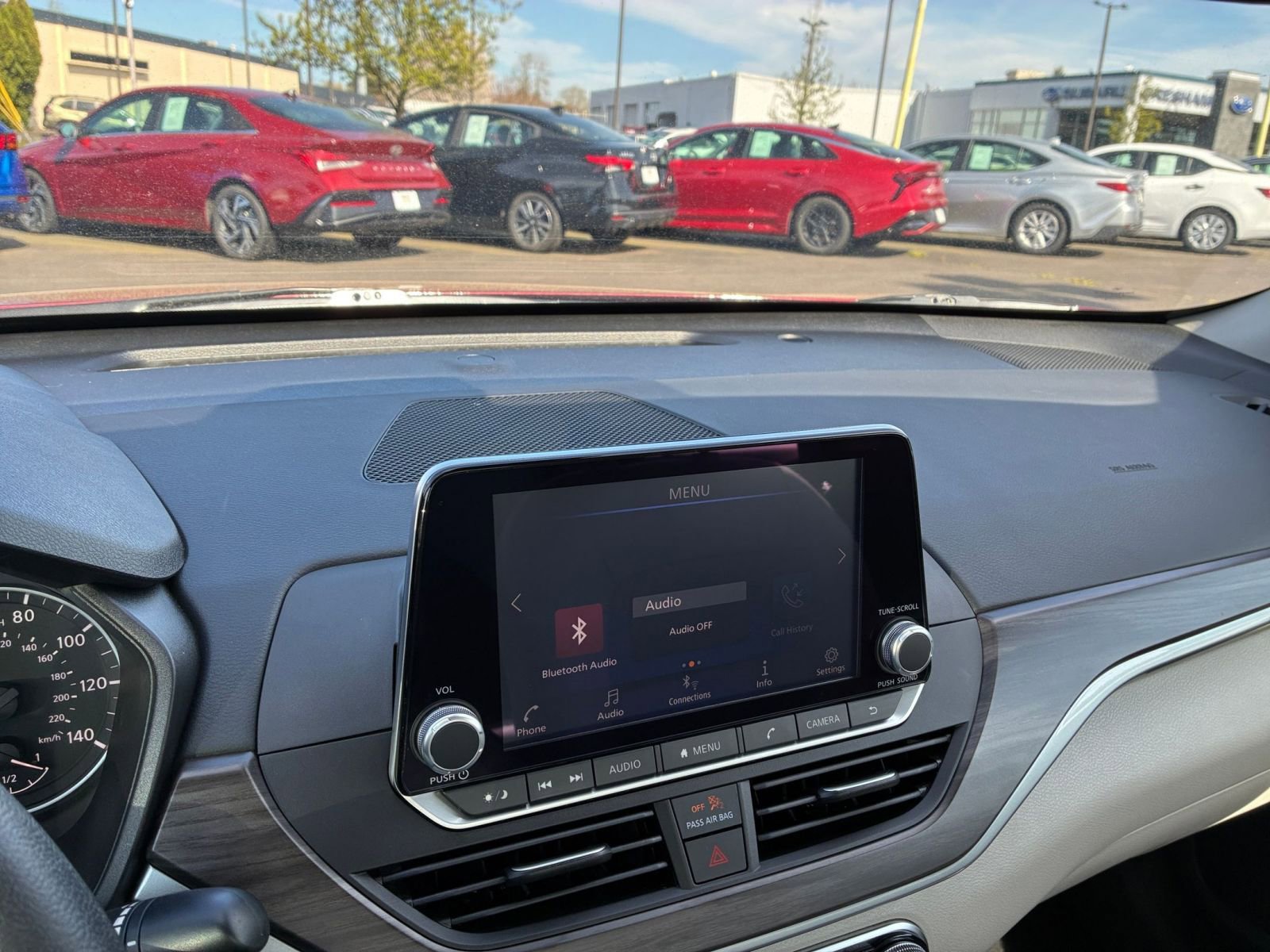 Thumbnail: 2025 Nissan Altima - 17