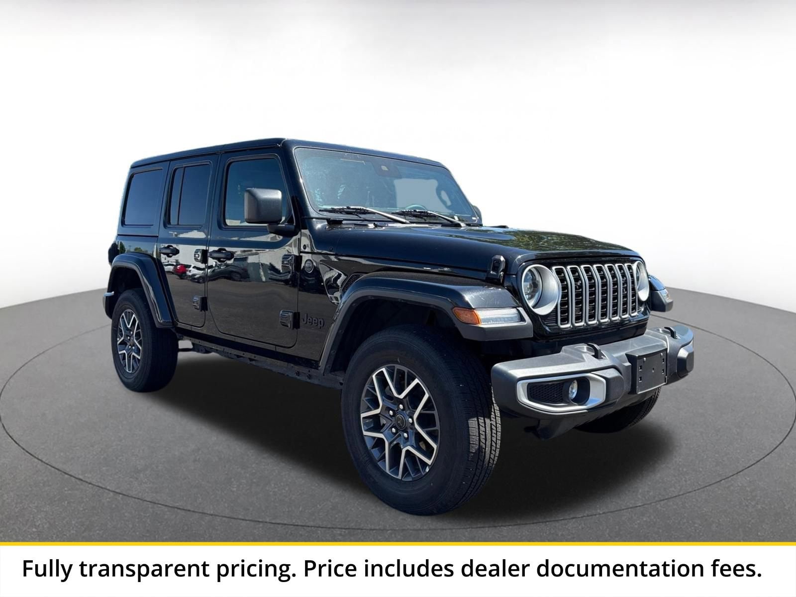 Thumbnail: 2025 Jeep Wrangler - 1
