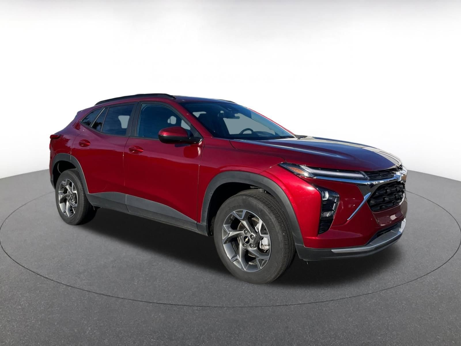 Thumbnail: 2025 Chevrolet Trax - 1