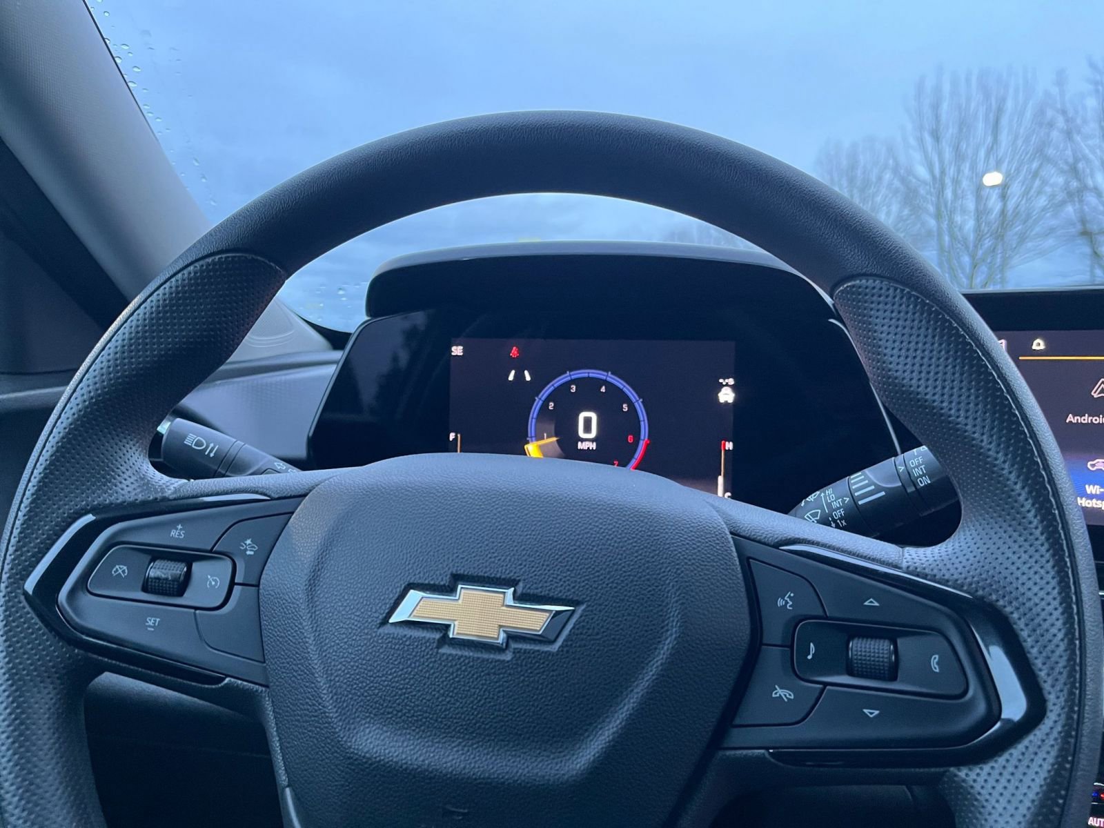 Thumbnail: 2025 Chevrolet Trax - 25