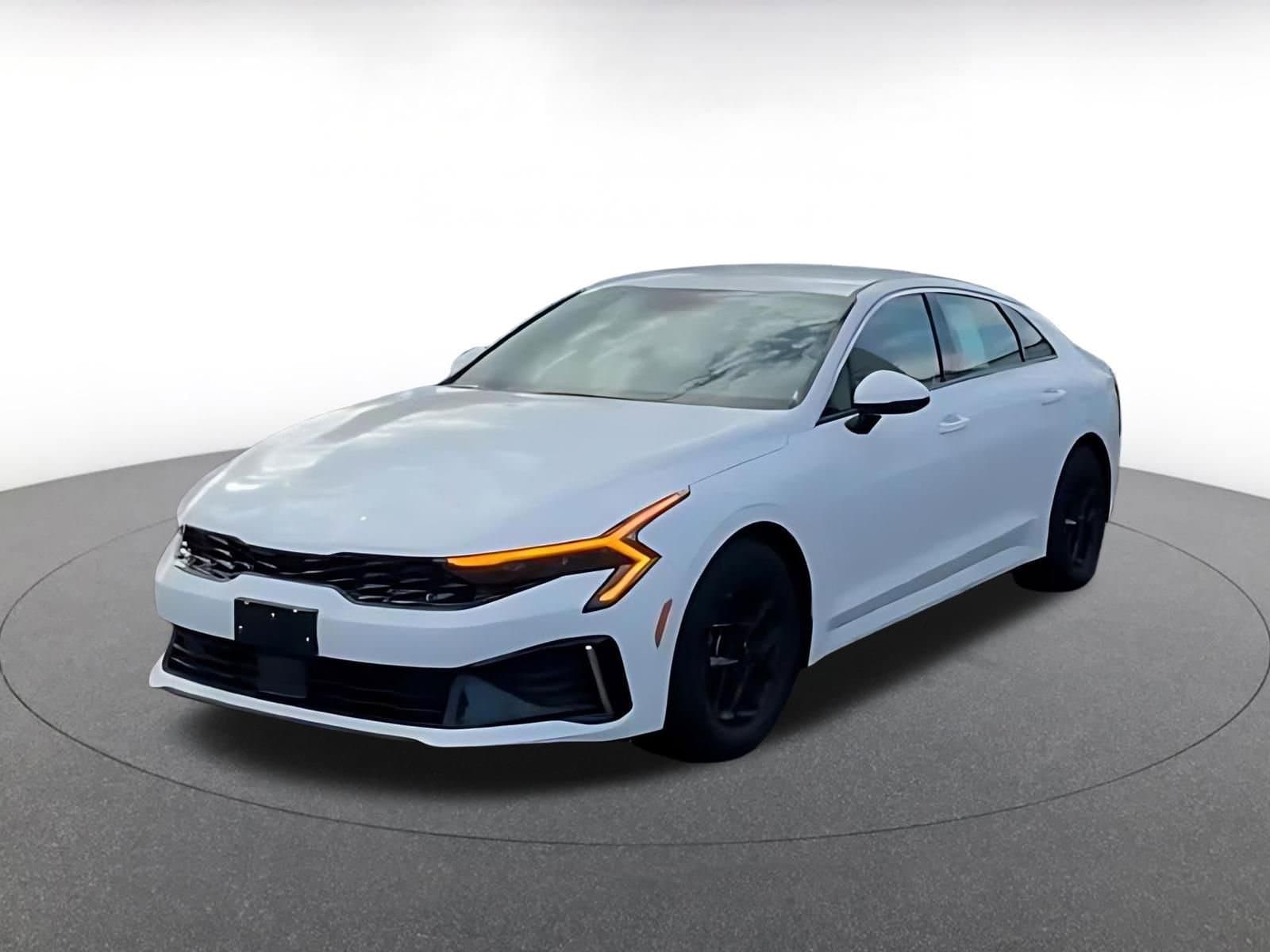 Thumbnail: 2025 Kia K5 - 8