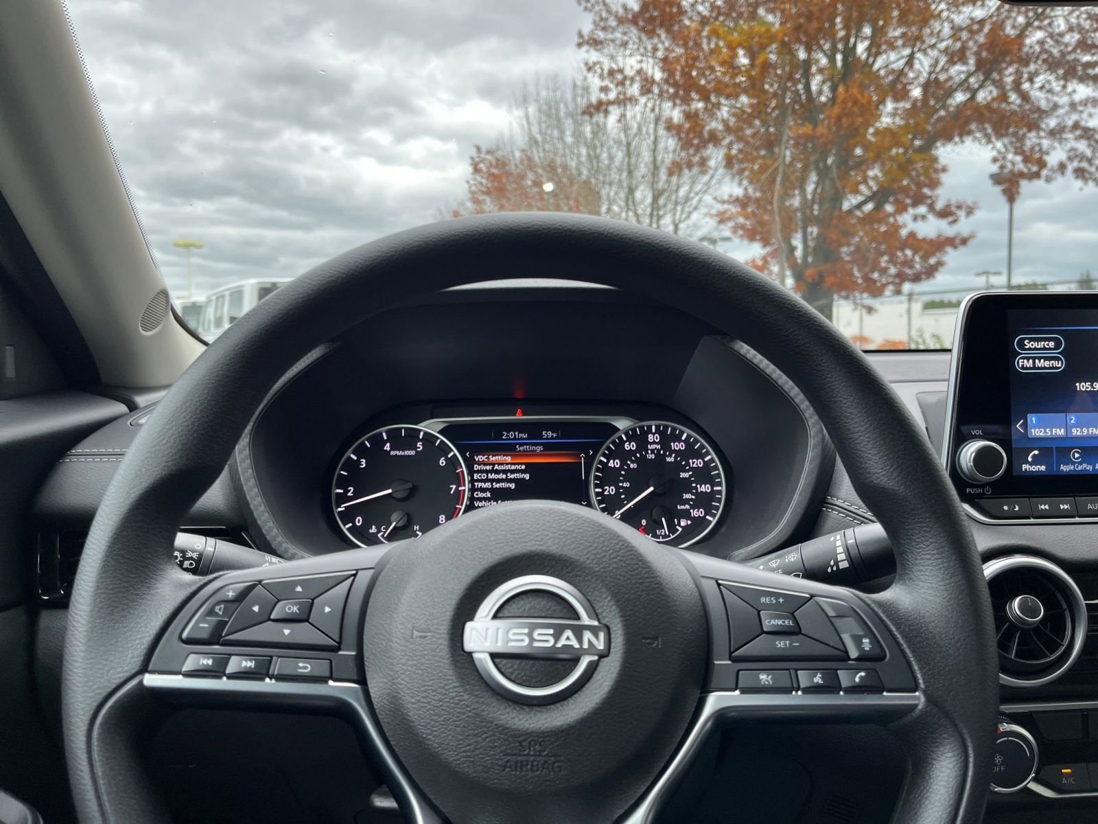 Thumbnail: 2024 Nissan Sentra - 25