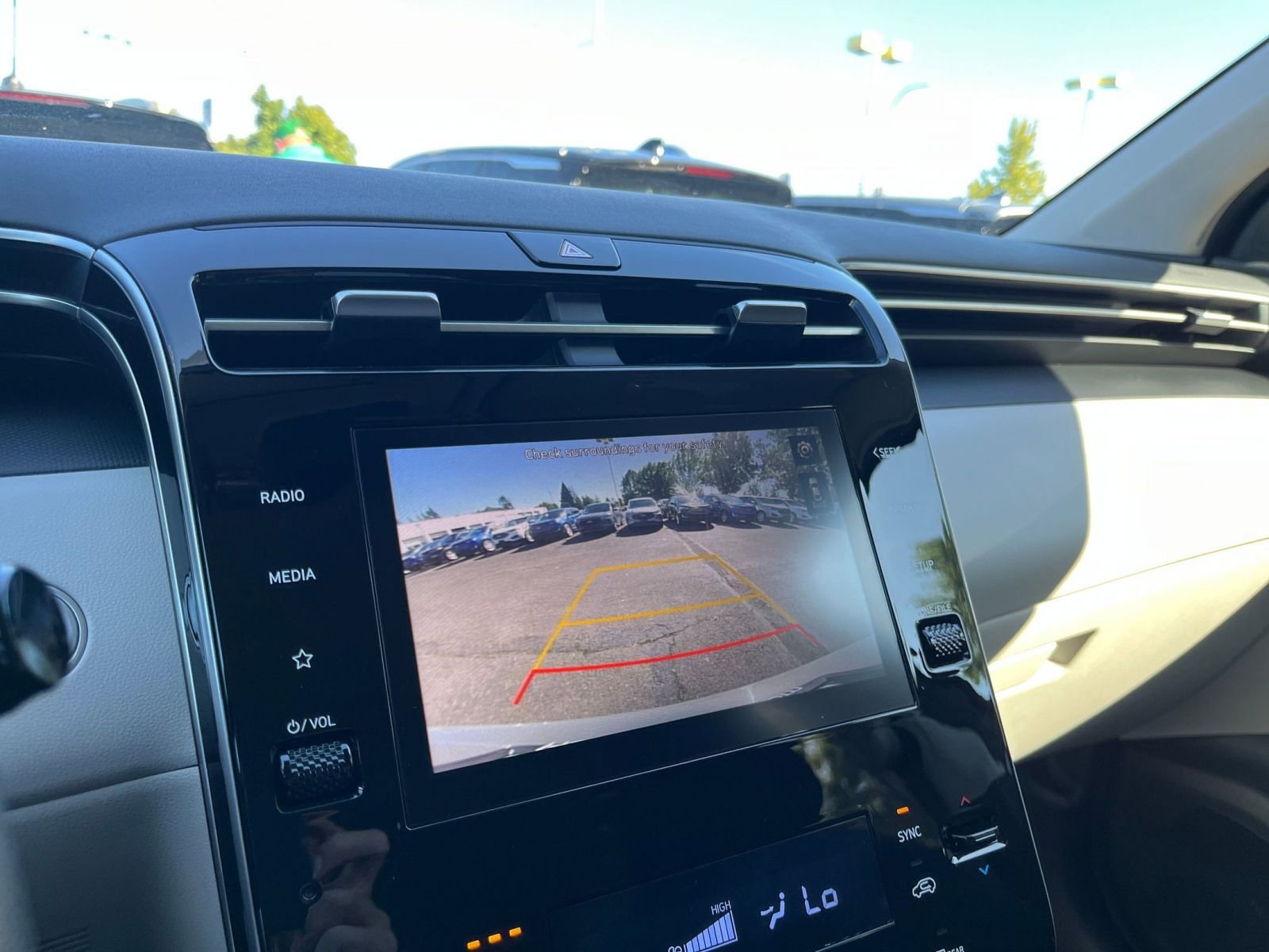 Thumbnail: 2024 Hyundai Tucson - 18