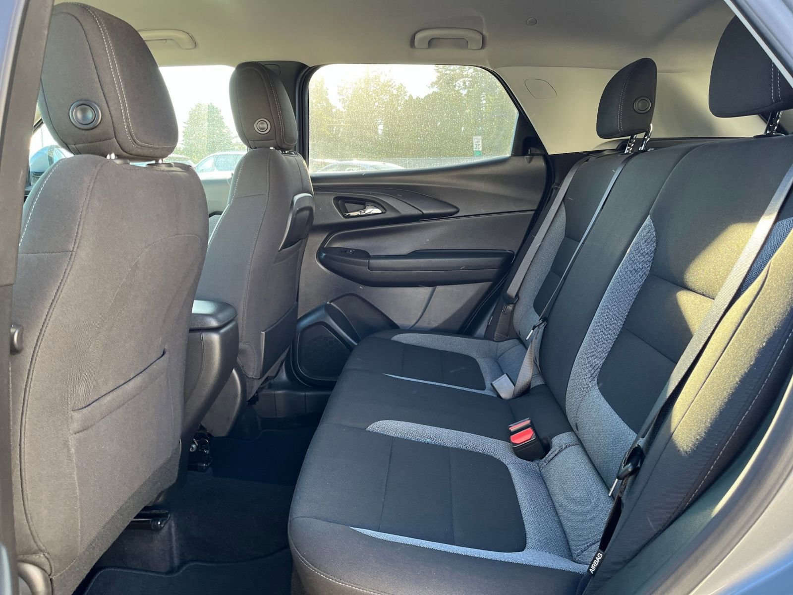 Thumbnail: 2025 Chevrolet TrailBlazer - 24