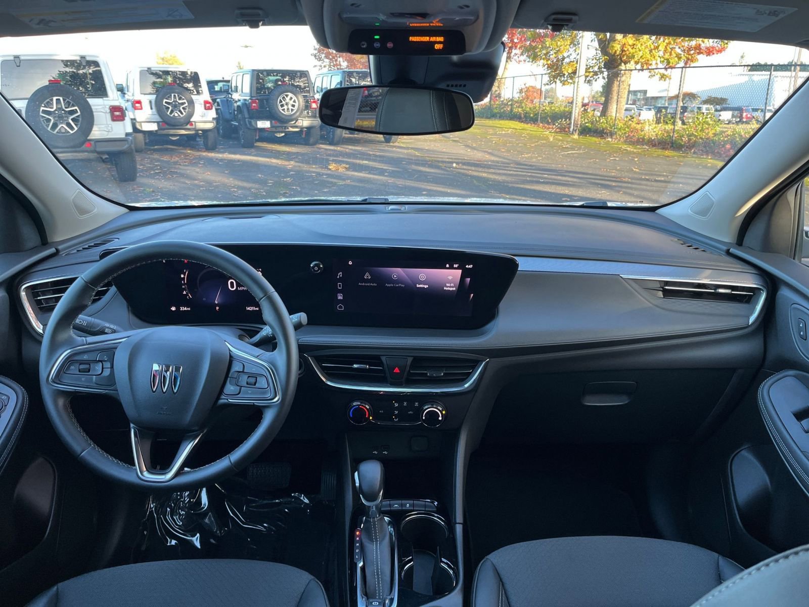 Thumbnail: 2025 Buick Encore GX - 31